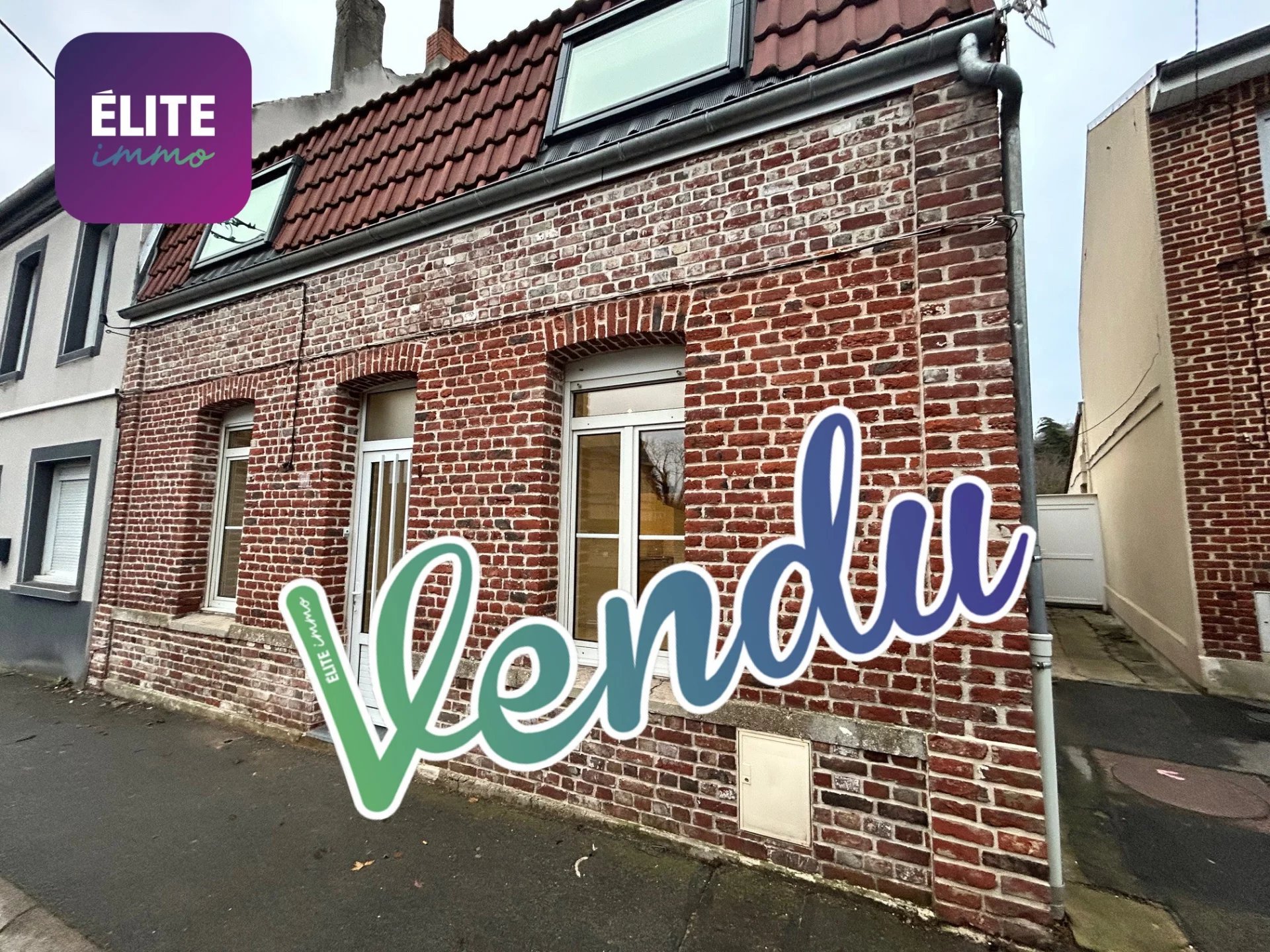 Vente Maison Bruay-la-Buissière