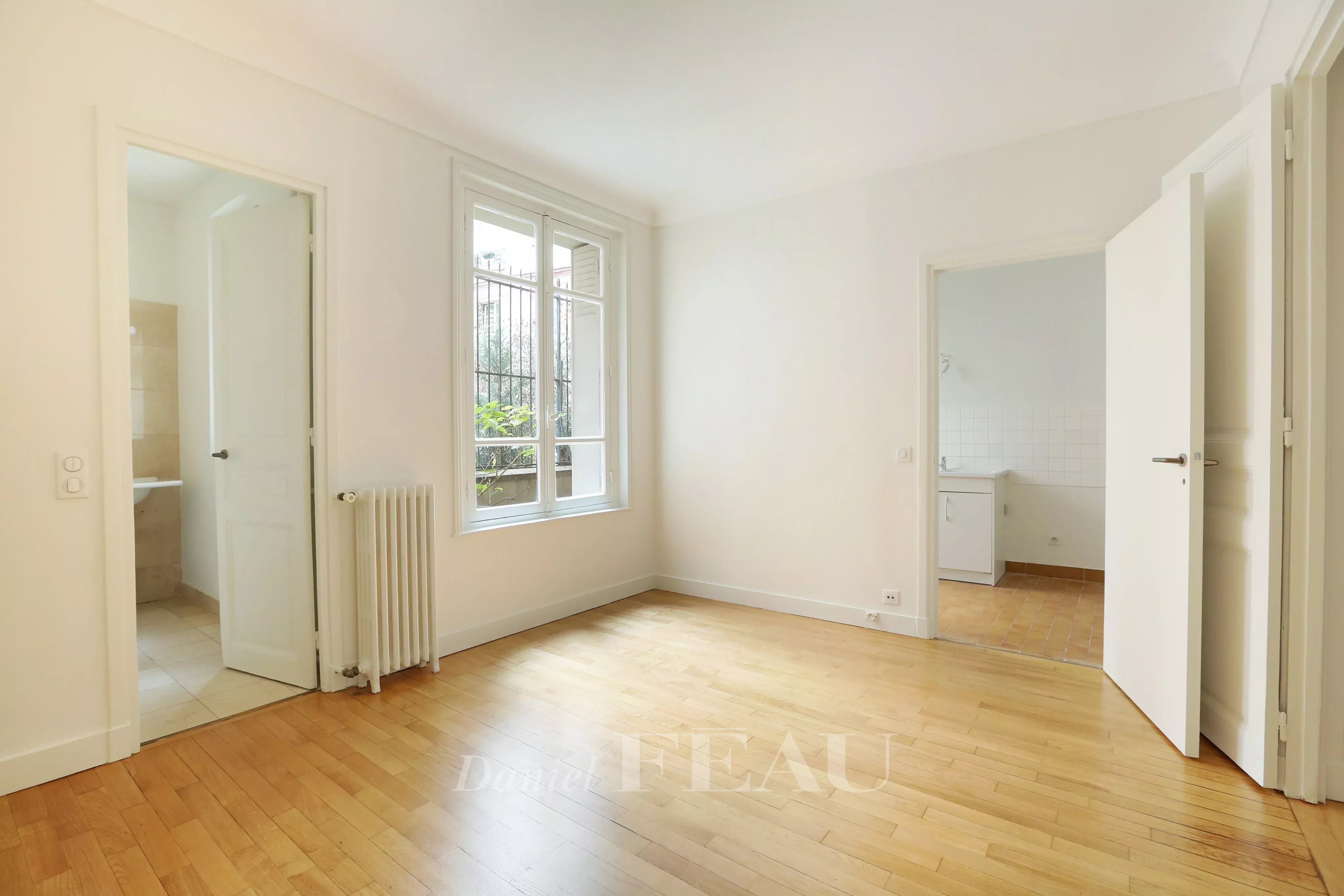 Location Appartement Paris 16ème