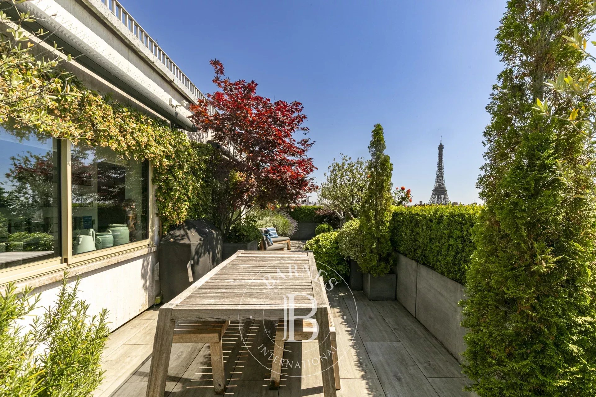 Paris  - Apartment 3 Bedrooms - picture 4
