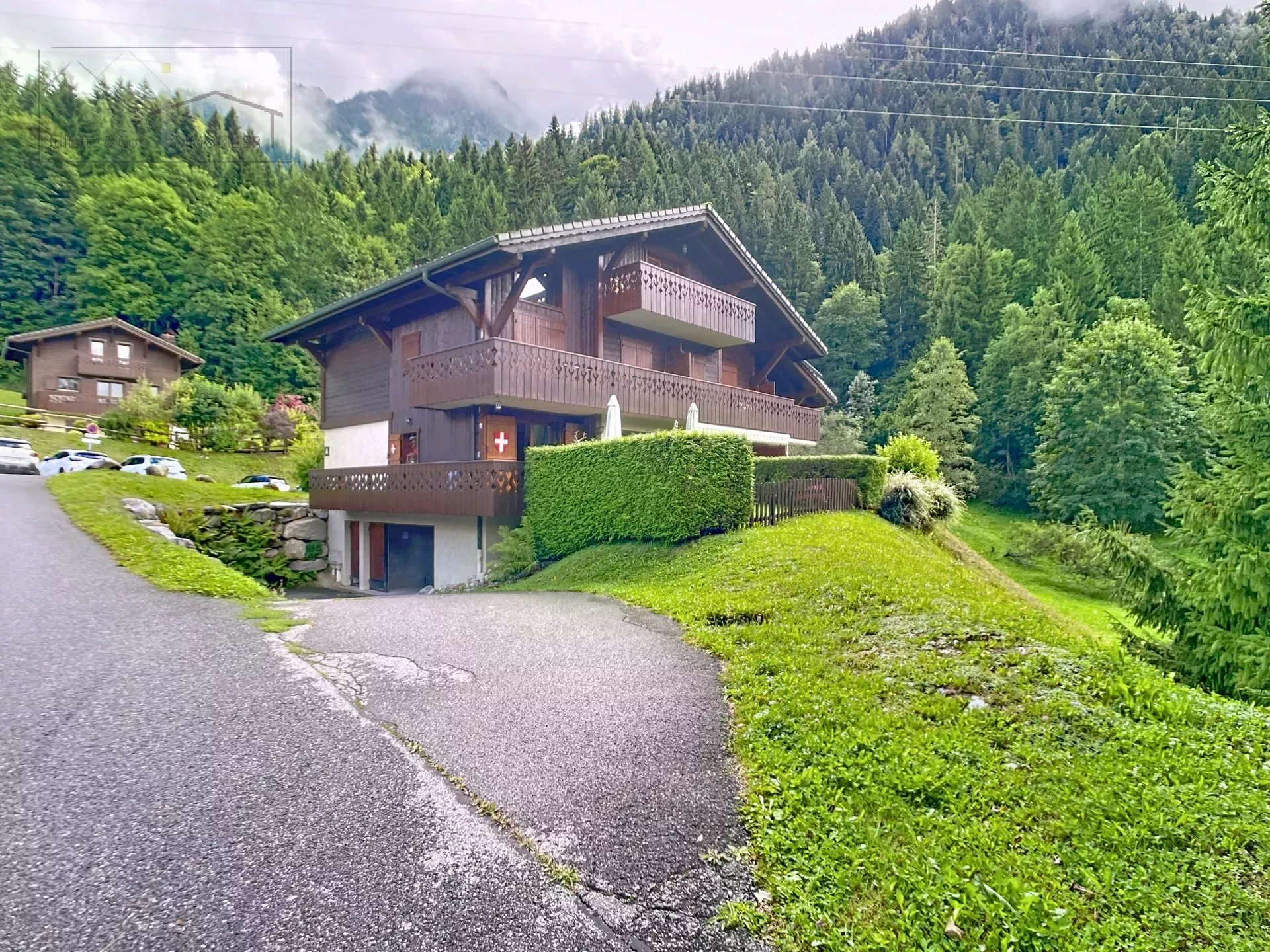 Photo of Charming apartment in Les Houches