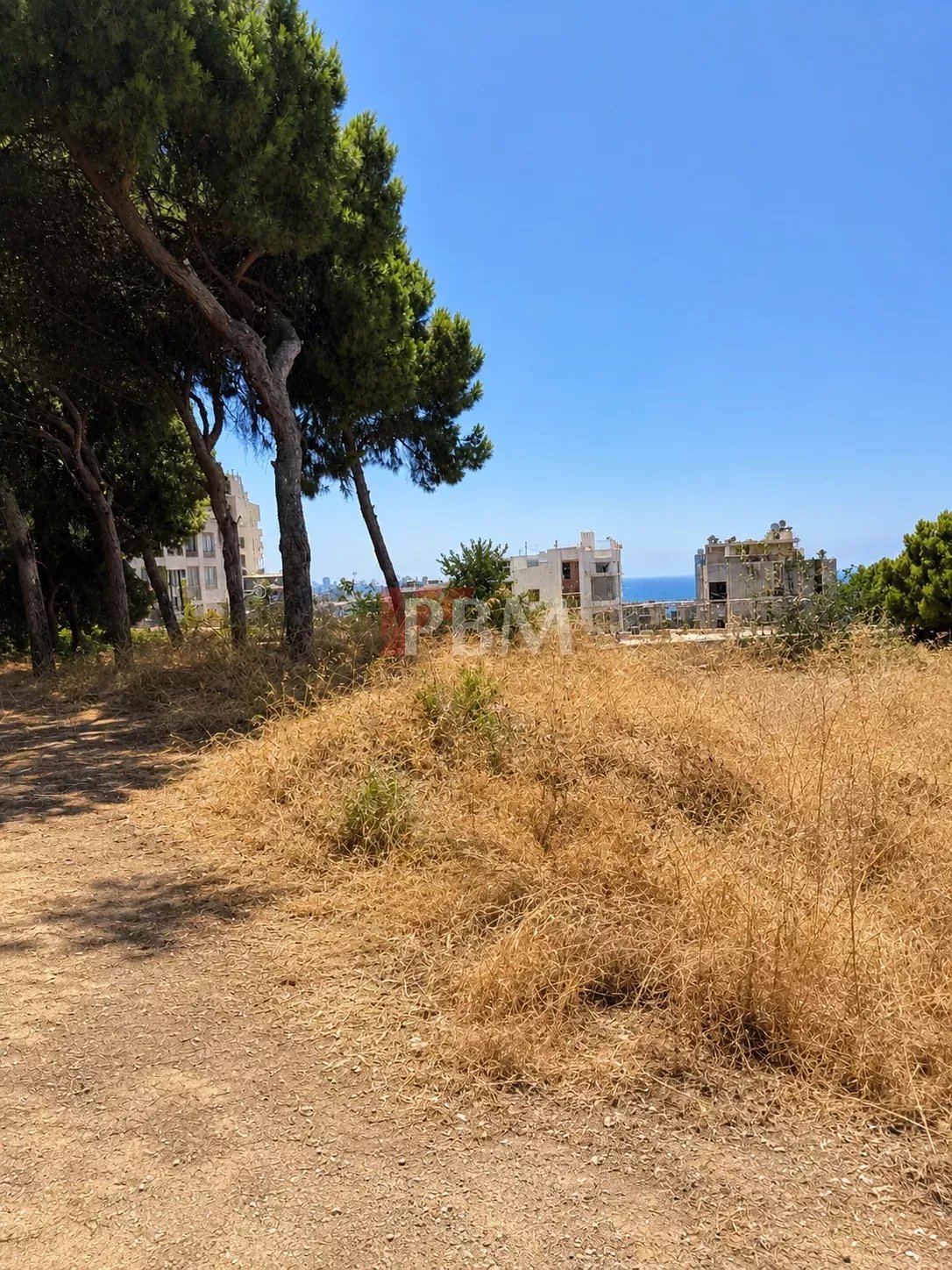 Rental Plot of land Antelias