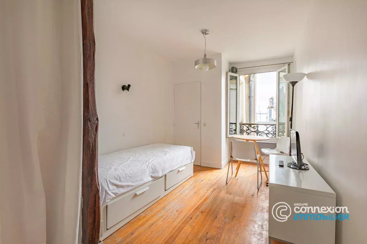 Sale Apartment Paris 3rd Enfants-Rouges