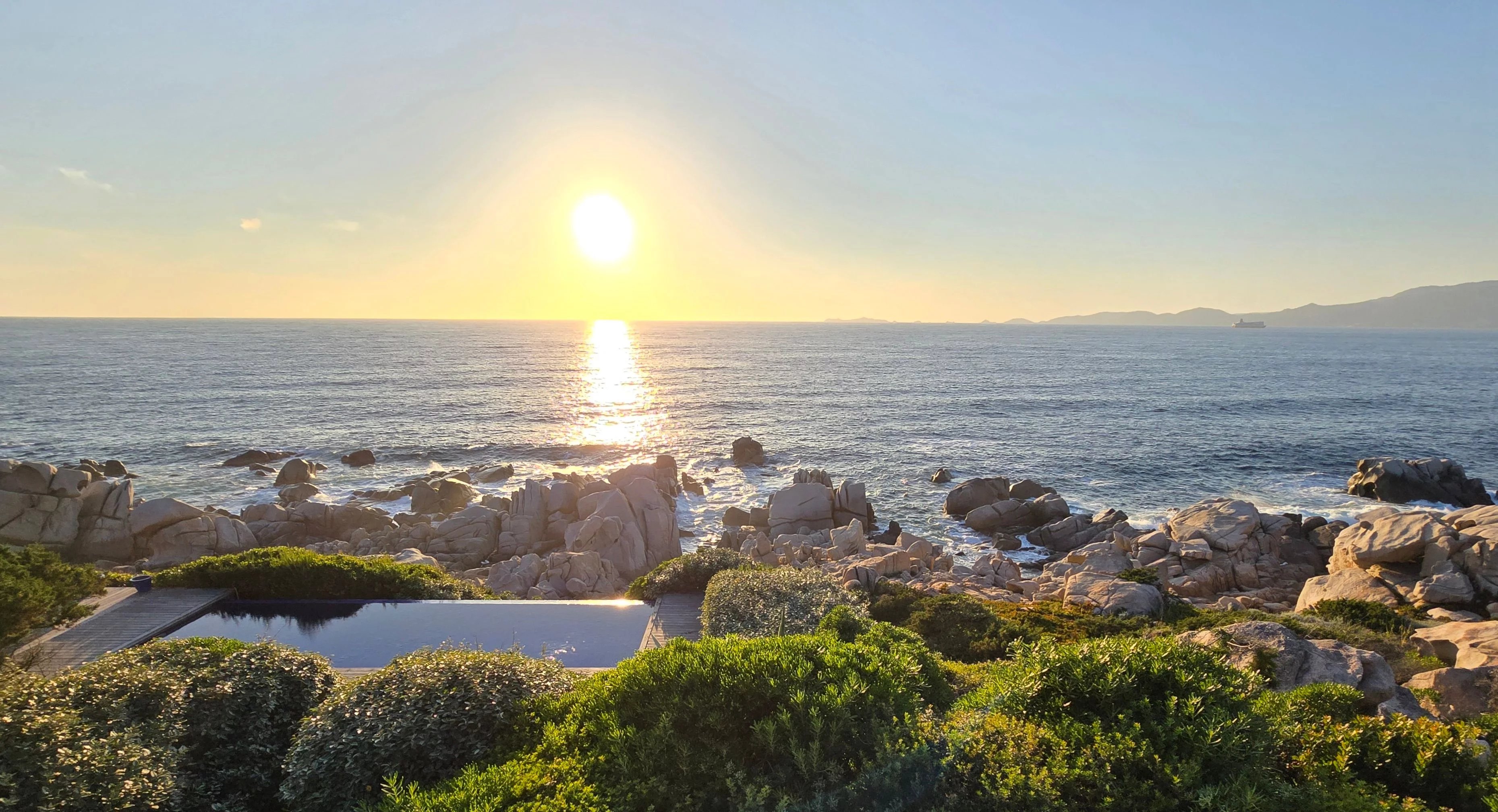 Corse du Sud - Rive Sud Ajaccio - Propriété d'exception en front de mer