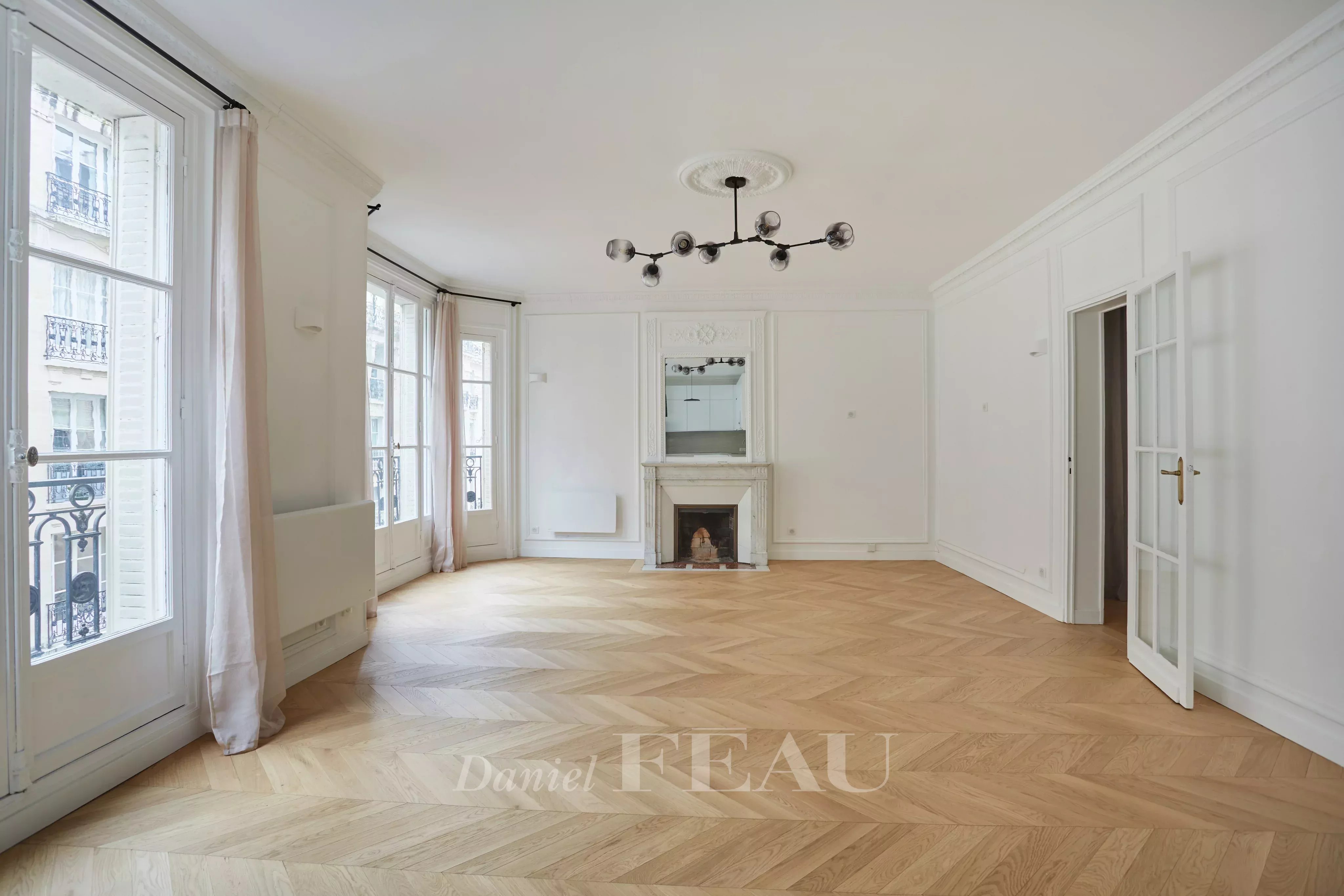 Location Appartement Paris 16ème