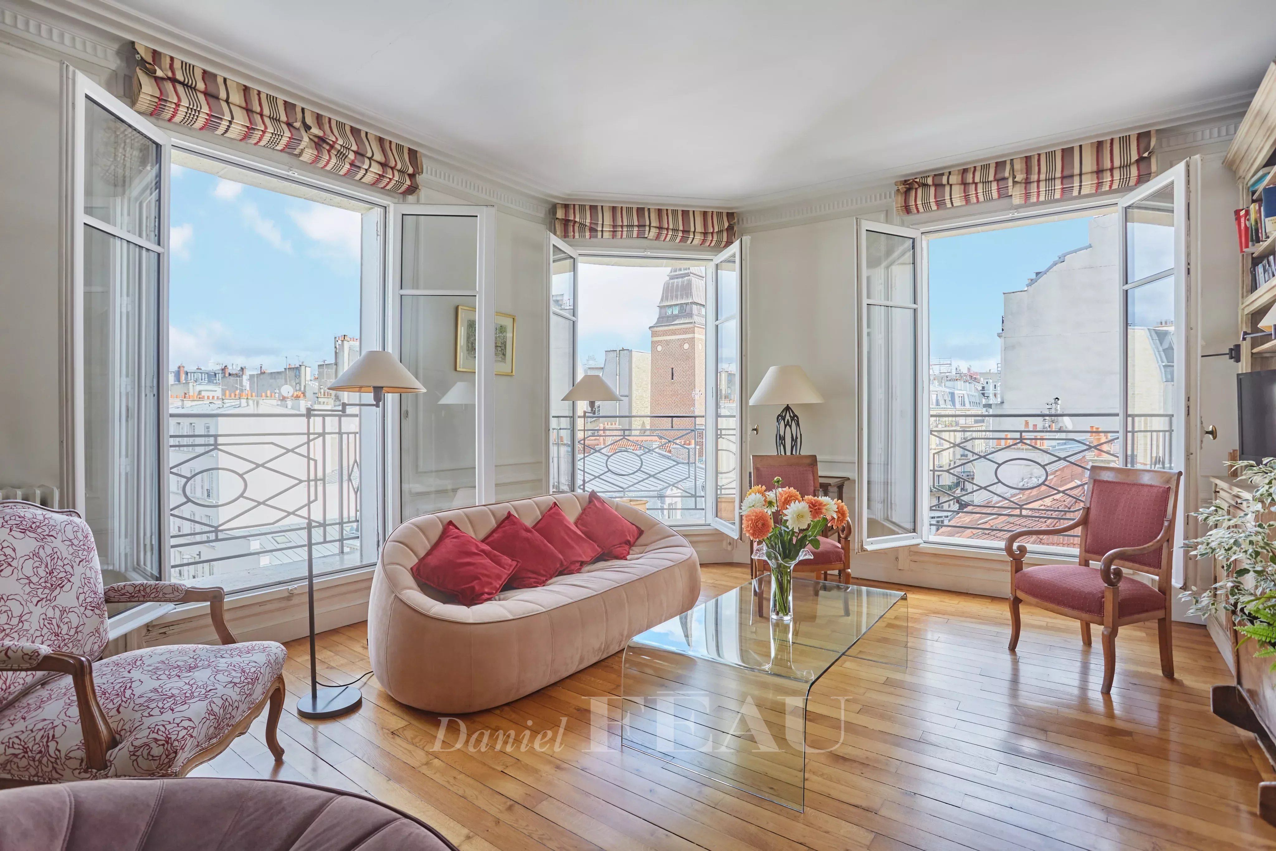 Vente Appartement Paris 17ème
