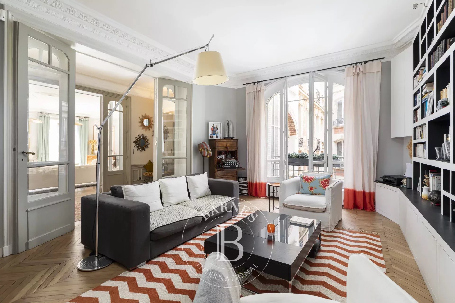 Daire Paris 7ème - picture 8