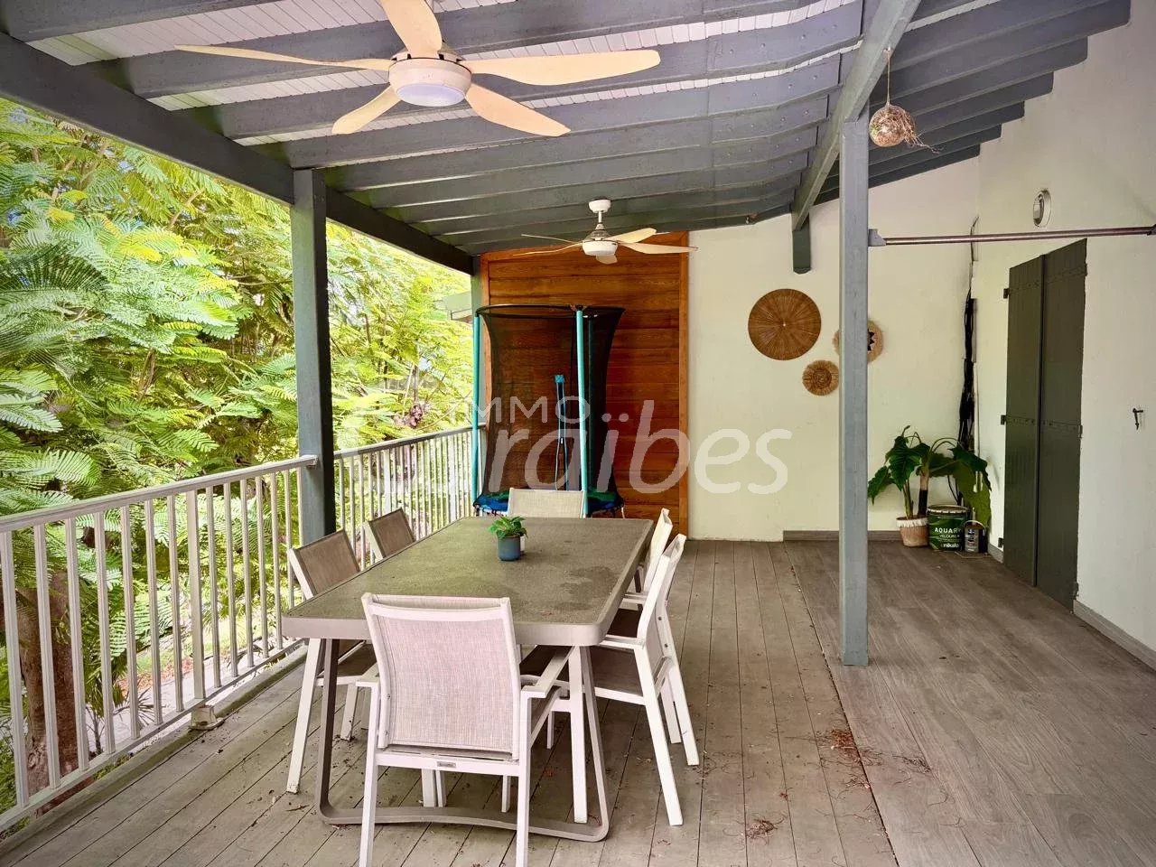 Agence immobilière de Immo Caraïbes