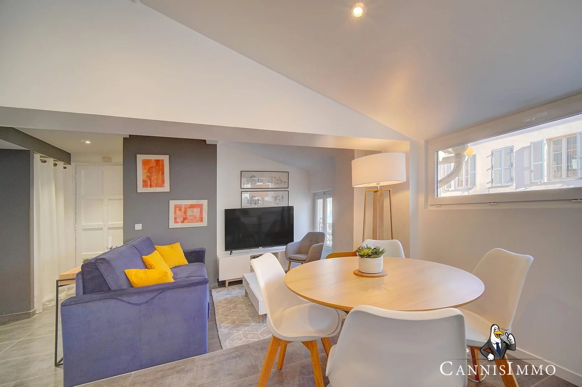 Agence immobilière de CANNISIMMO