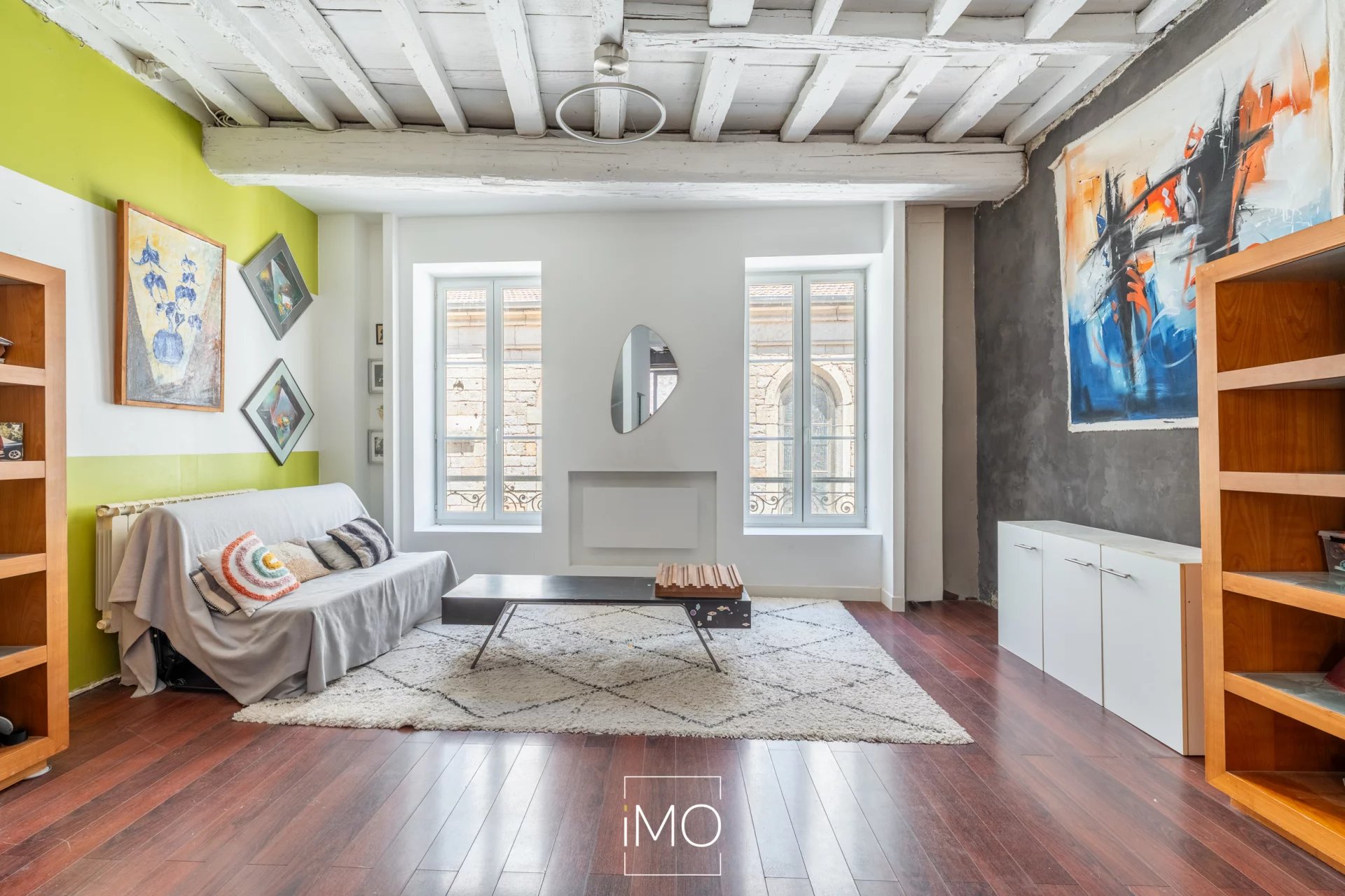 Maison de village au coeur de Chasselay