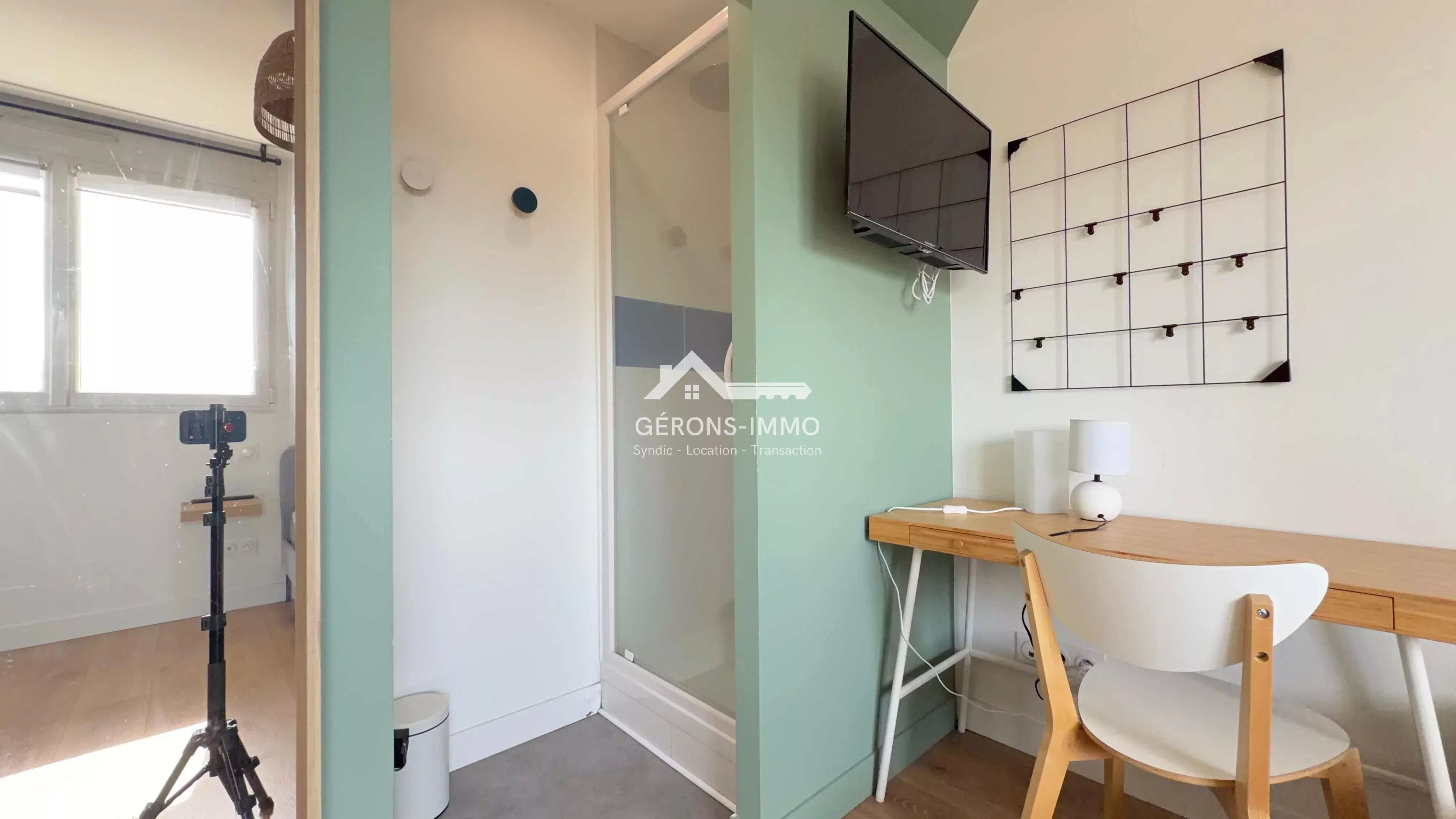 Location: Appartement STUDIO – Nantes, Beaulieu - Photo 4