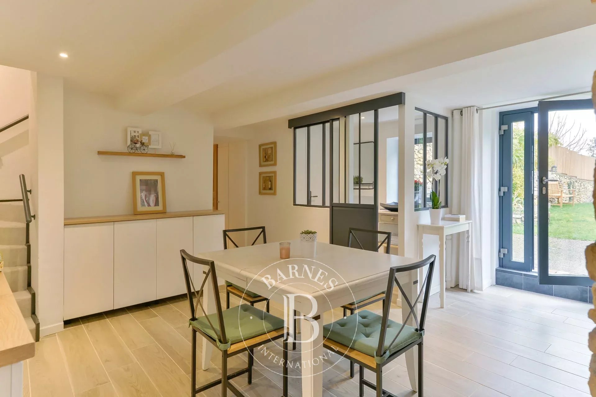 Köy evi Saint-Romain-au-Mont-d'Or