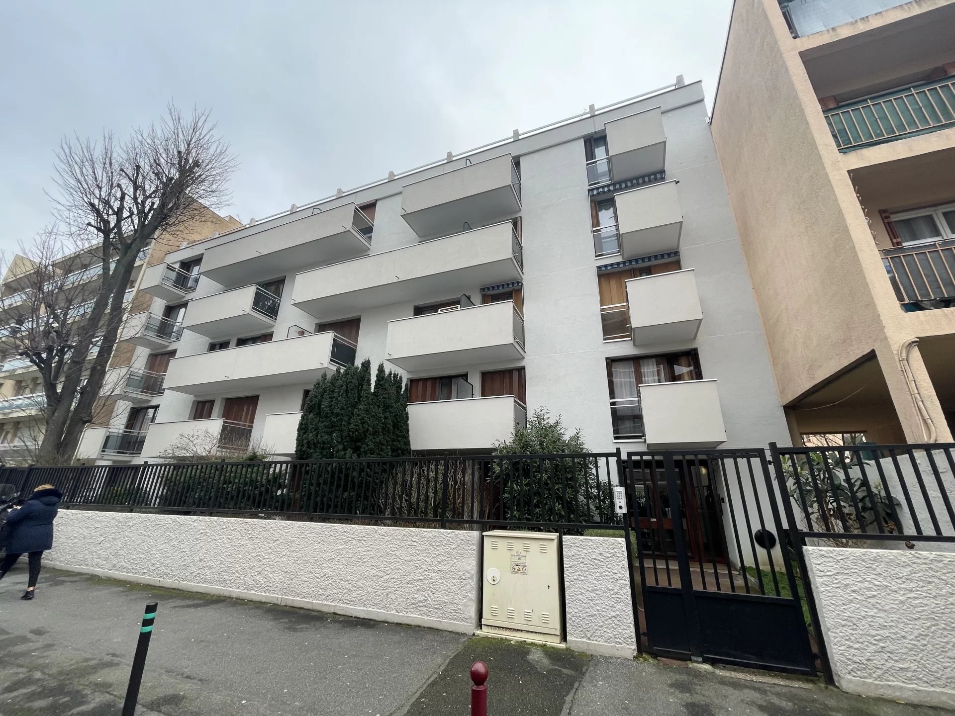 Appartement spacieux 4 pièces à Bondy, 81,65 m²