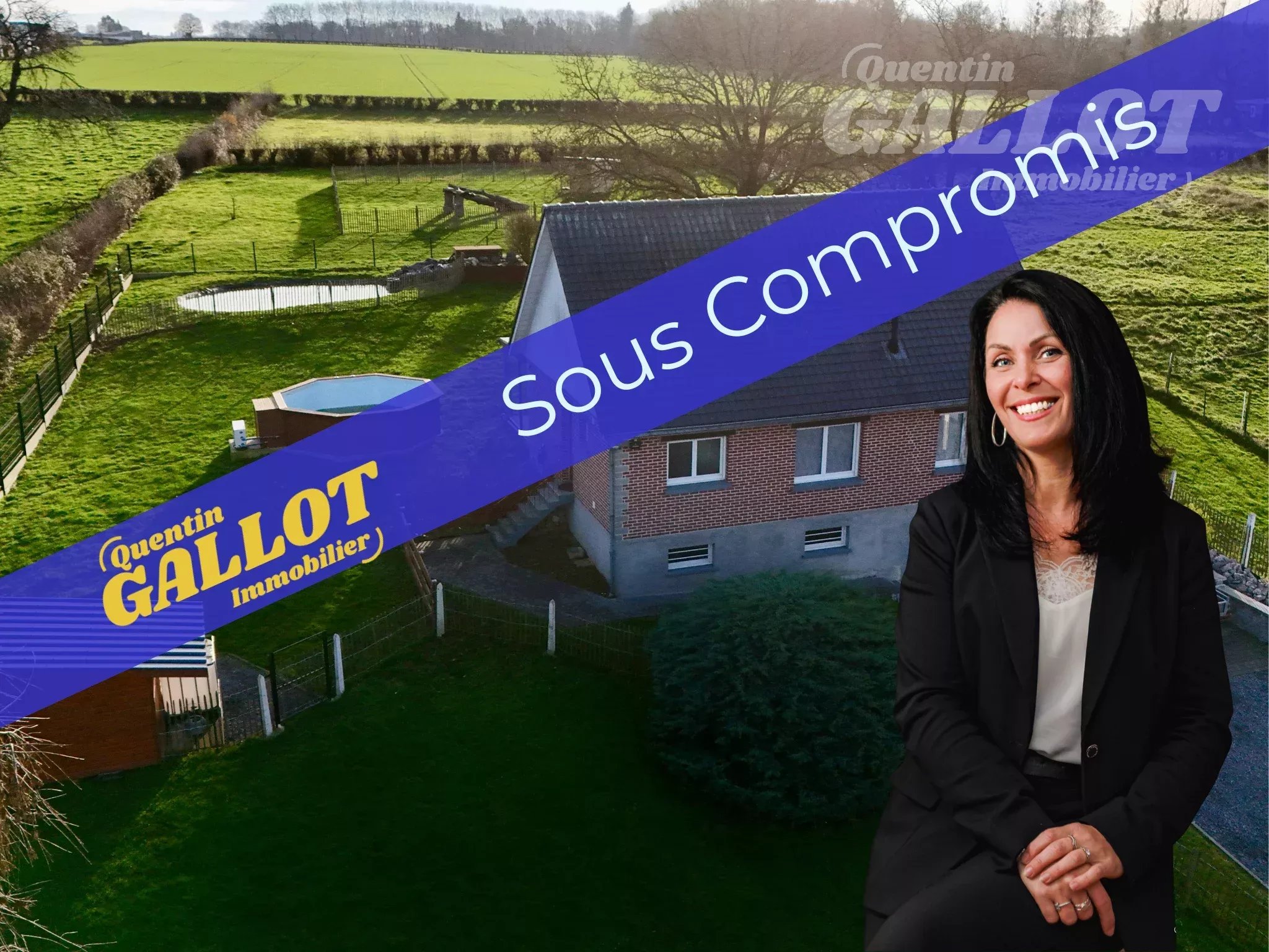 Agence immobilière de QUENTIN GALLOT IMMOBILIER