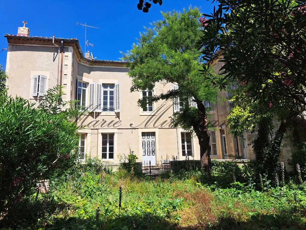 Vente Hôtel particulier Nîmes