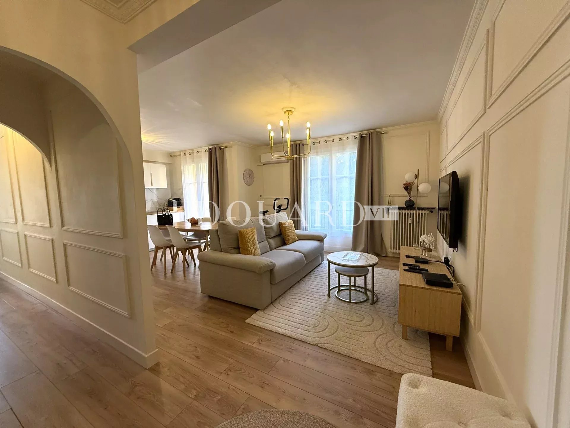 Agence immobilière de Edouard VII Immobilier