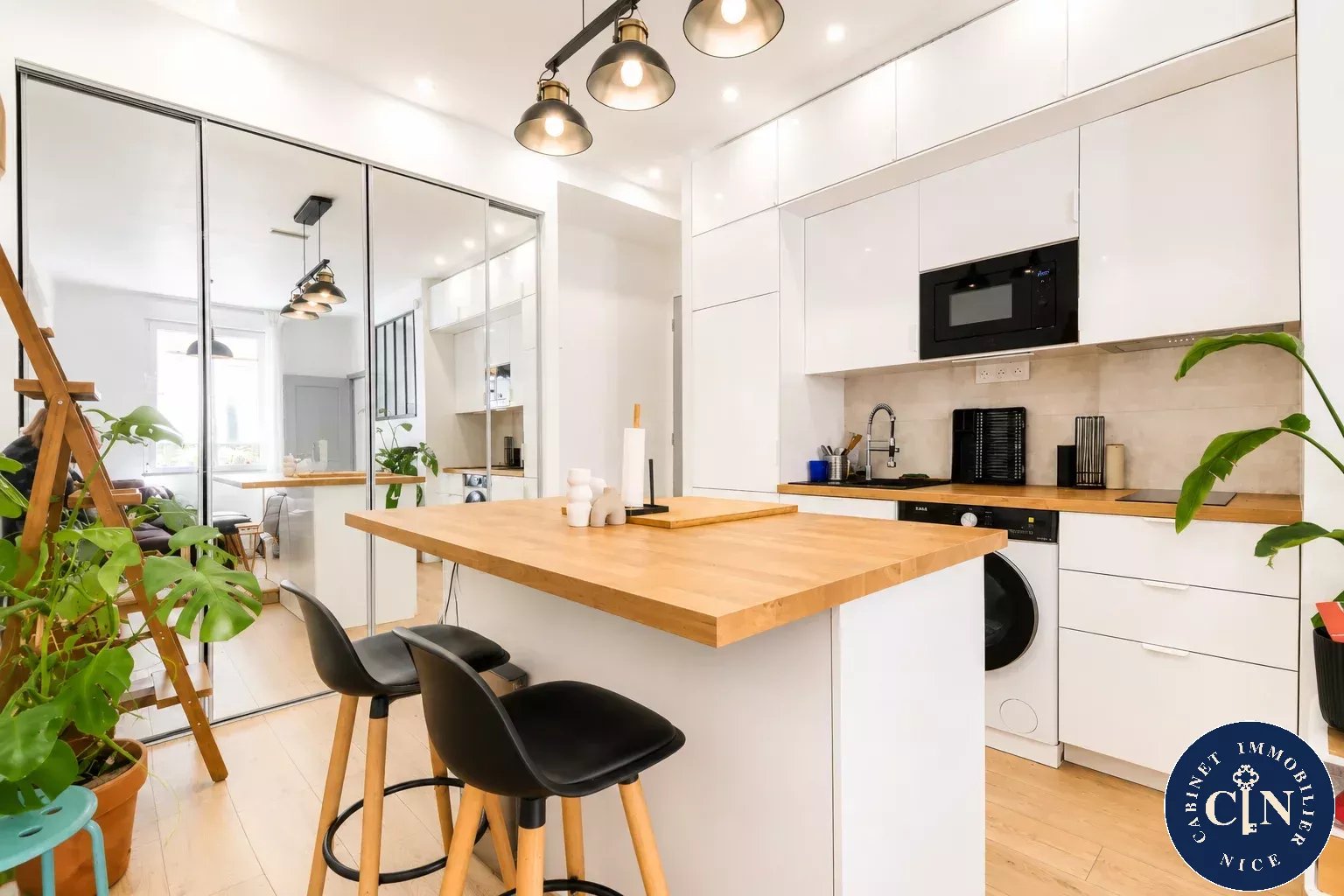 2 pièces 30 m² - Meublé plein sud - Riquier — photo 7