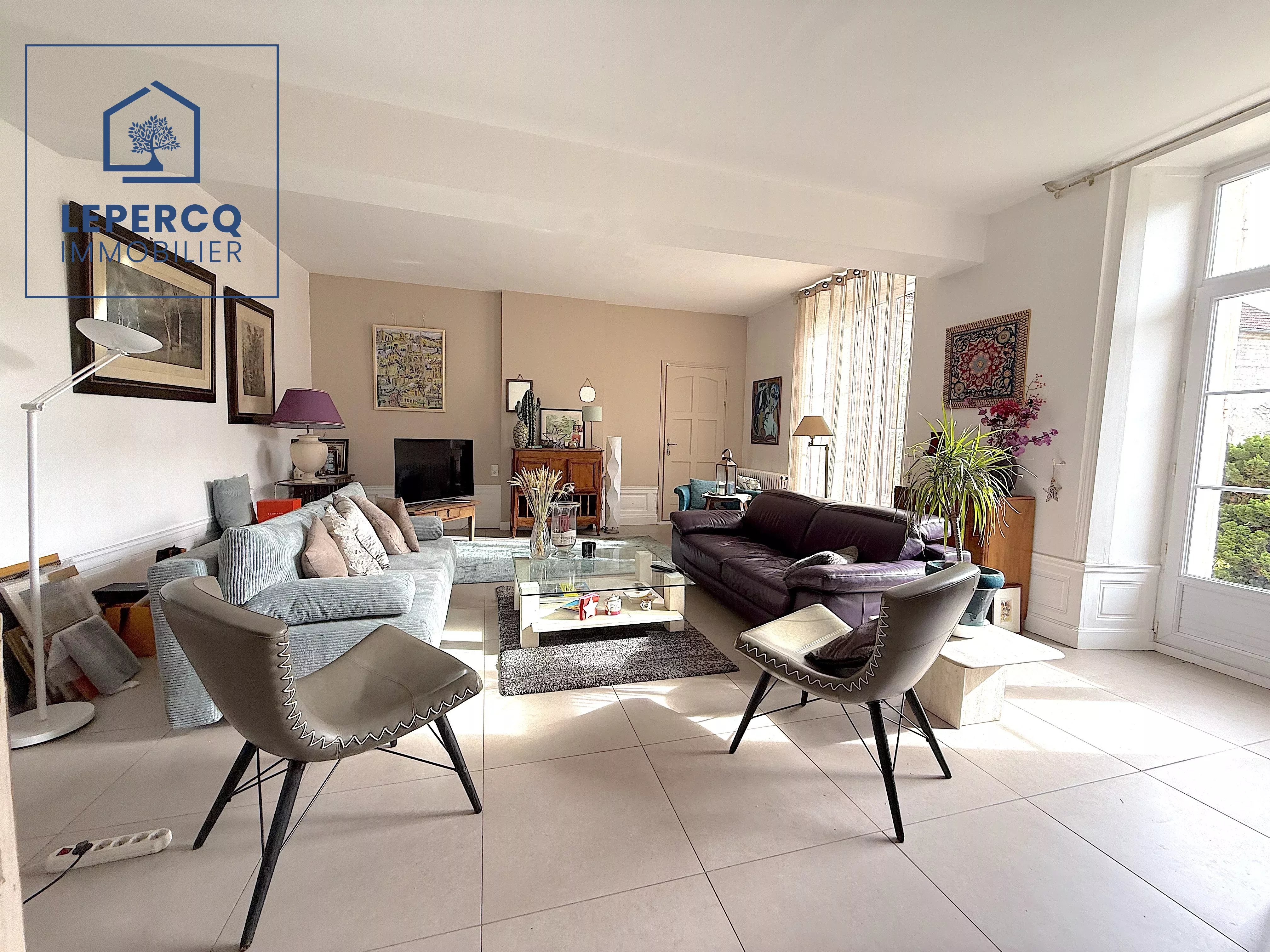 Vente Ensemble immobilier Nanteuil-le-Haudouin