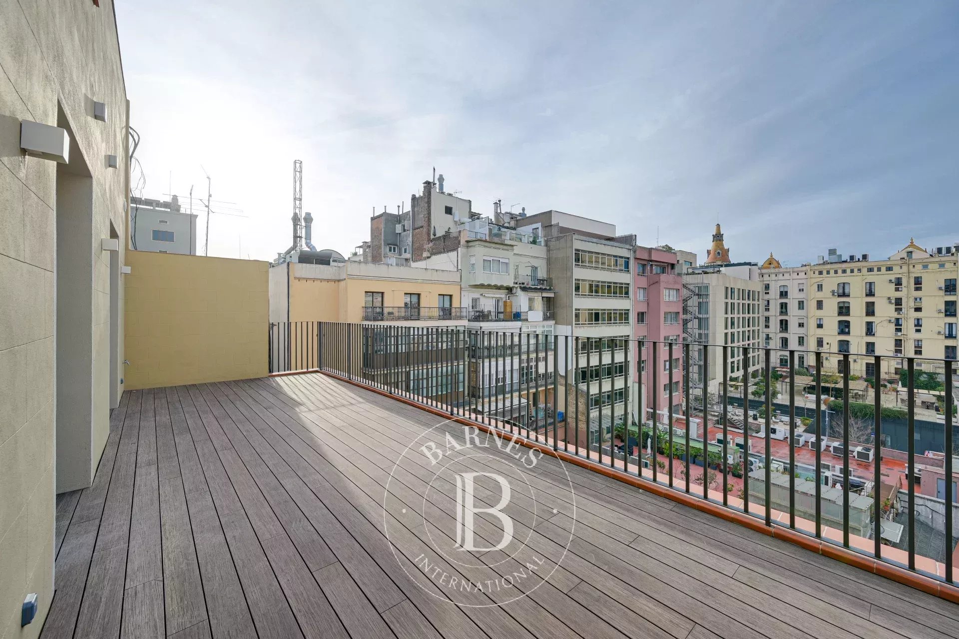 Penthouse Barcelona - picture 4