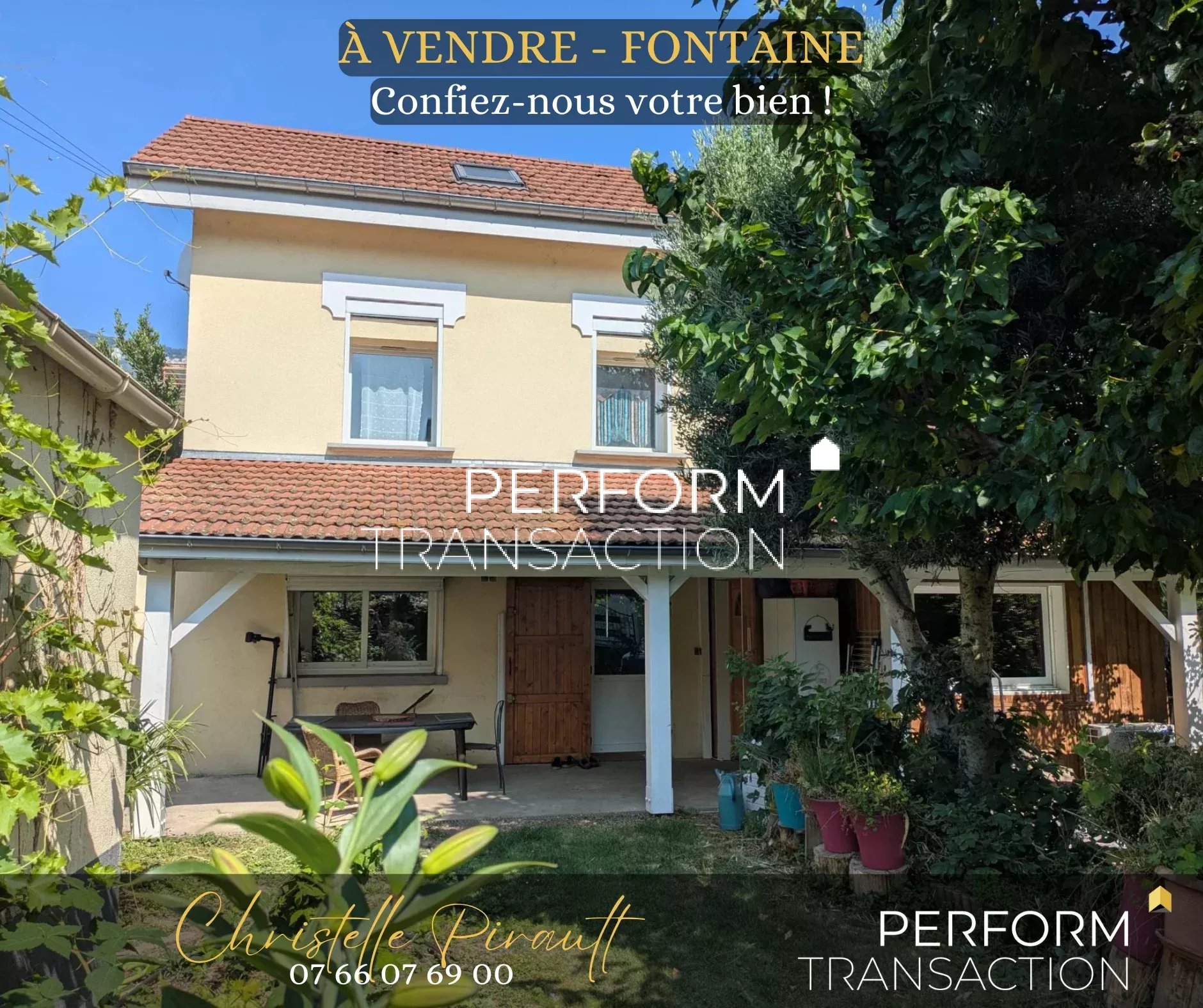 Agence immobilière de Perform Transaction