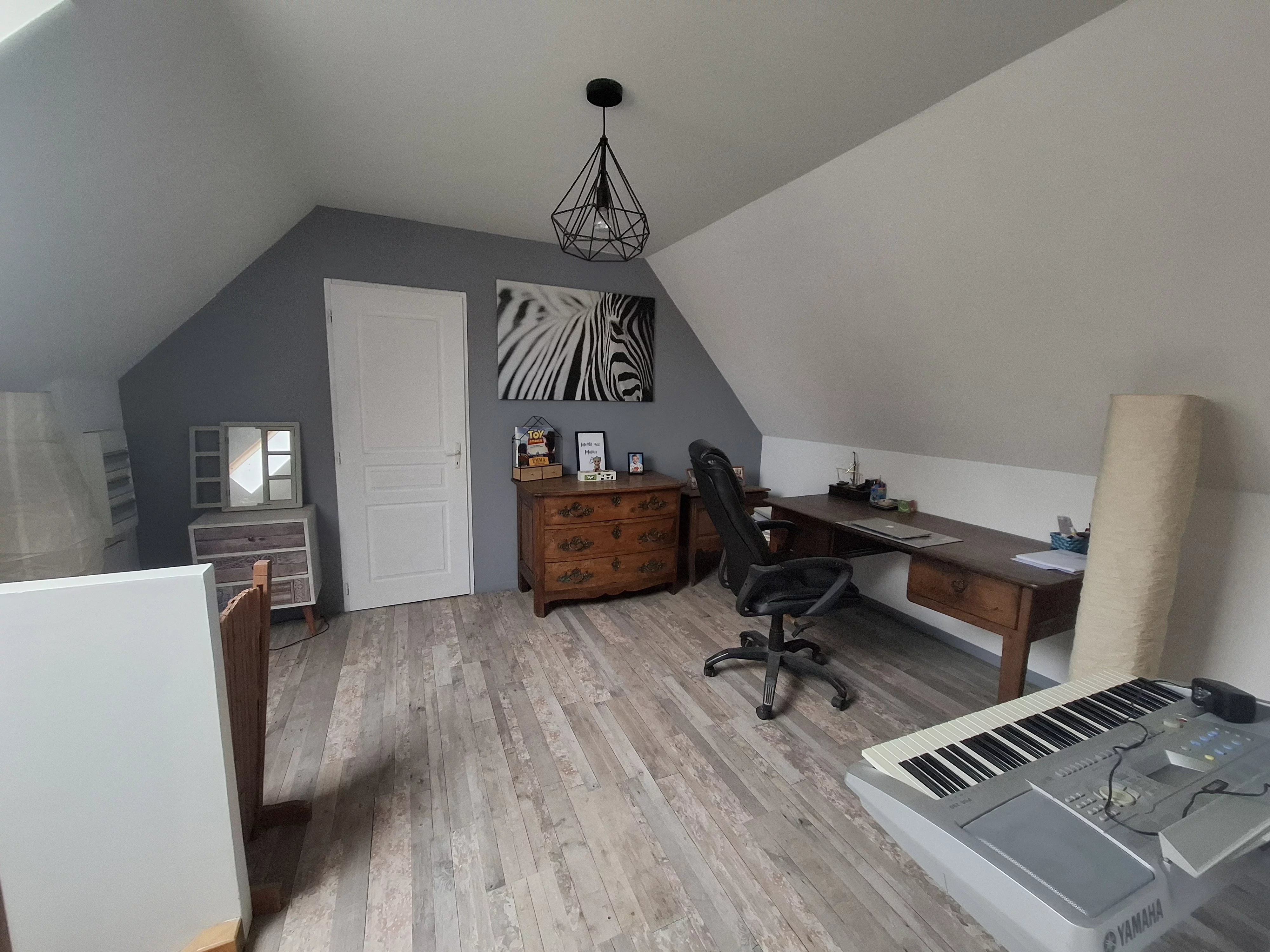 MAISON FAMILIALE 4 CHAMBRES À LE TRONQUAY — photo 4