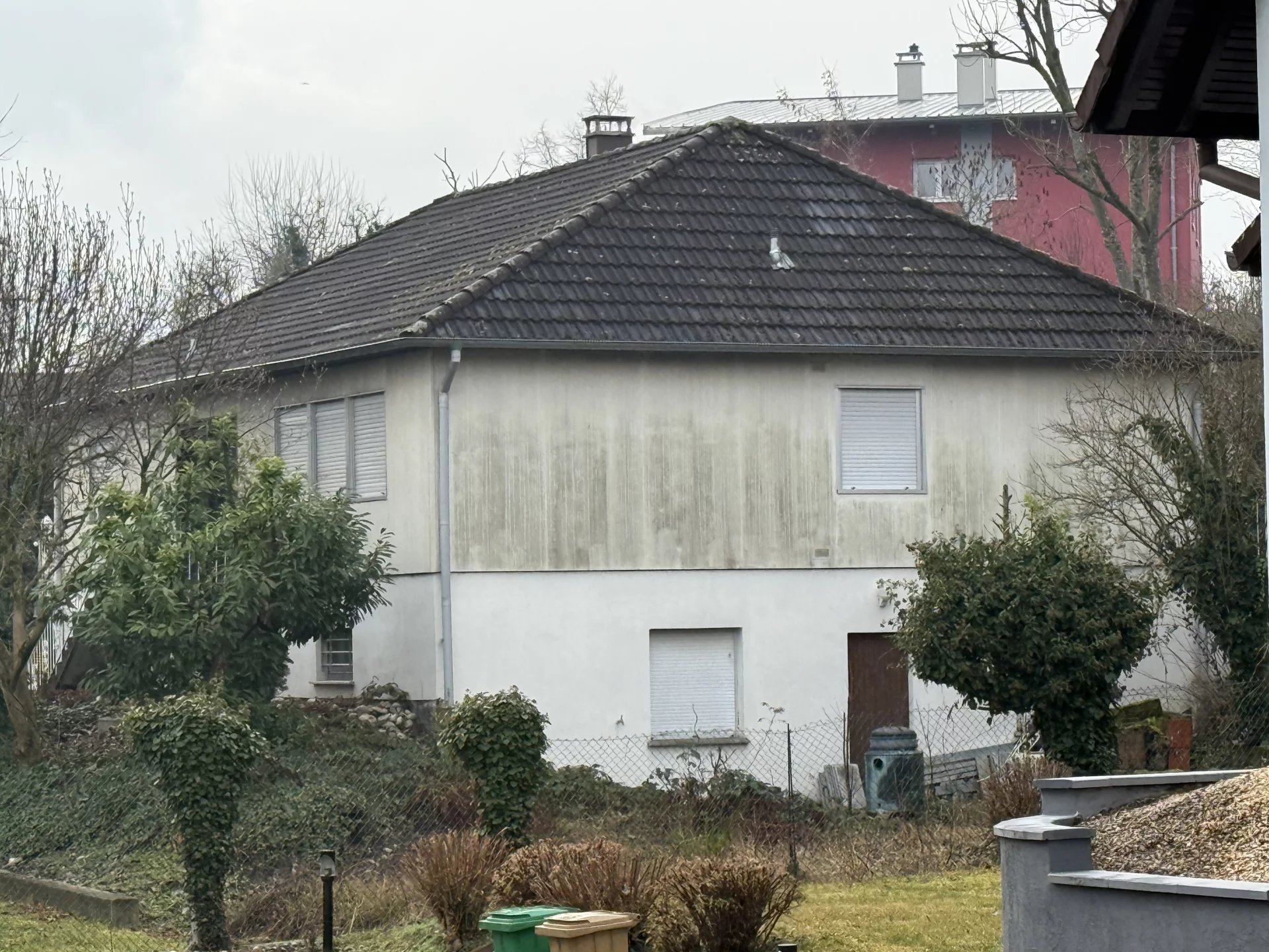 SAINT-LOUIS MAISON DE PLAIN PIED