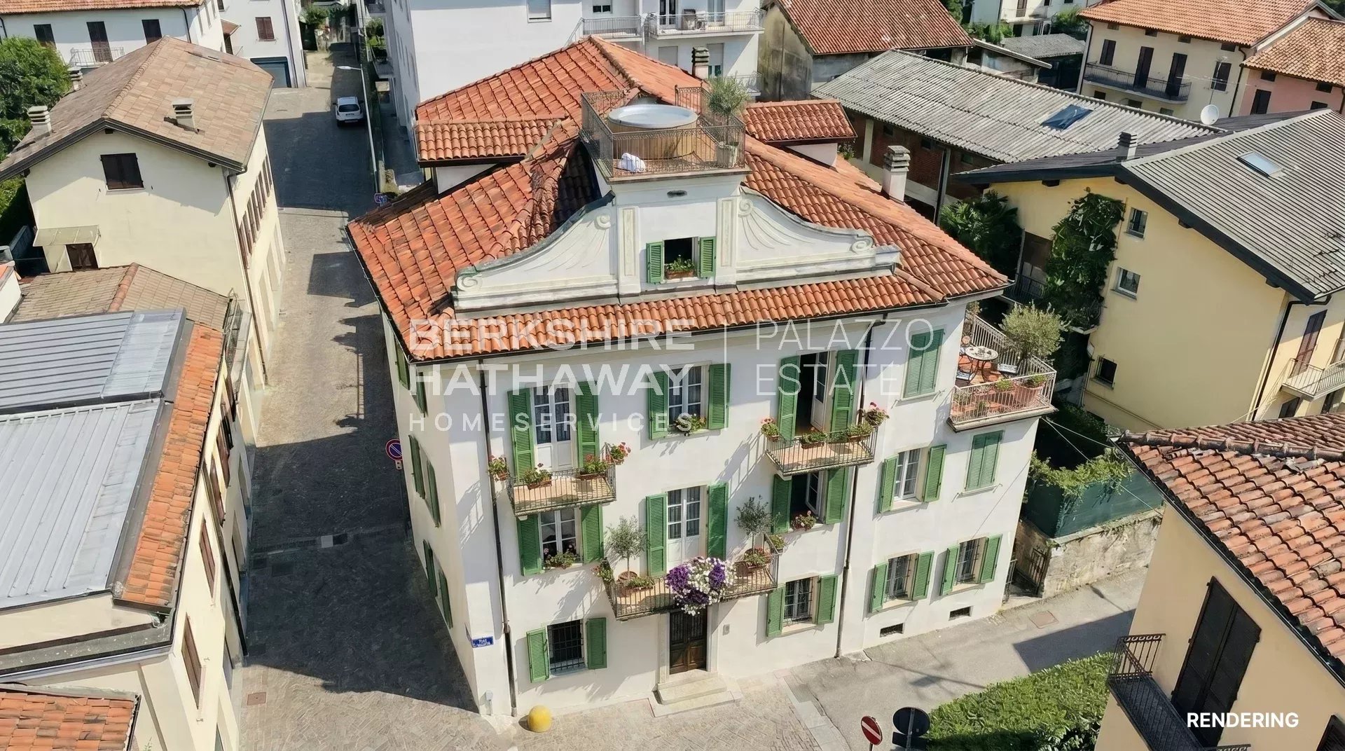 Sale House Stresa