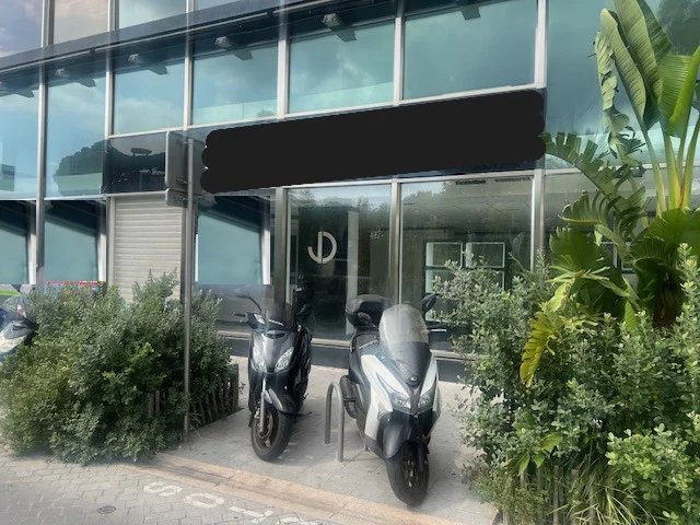 MURS COMMERCIAUX 315 M²