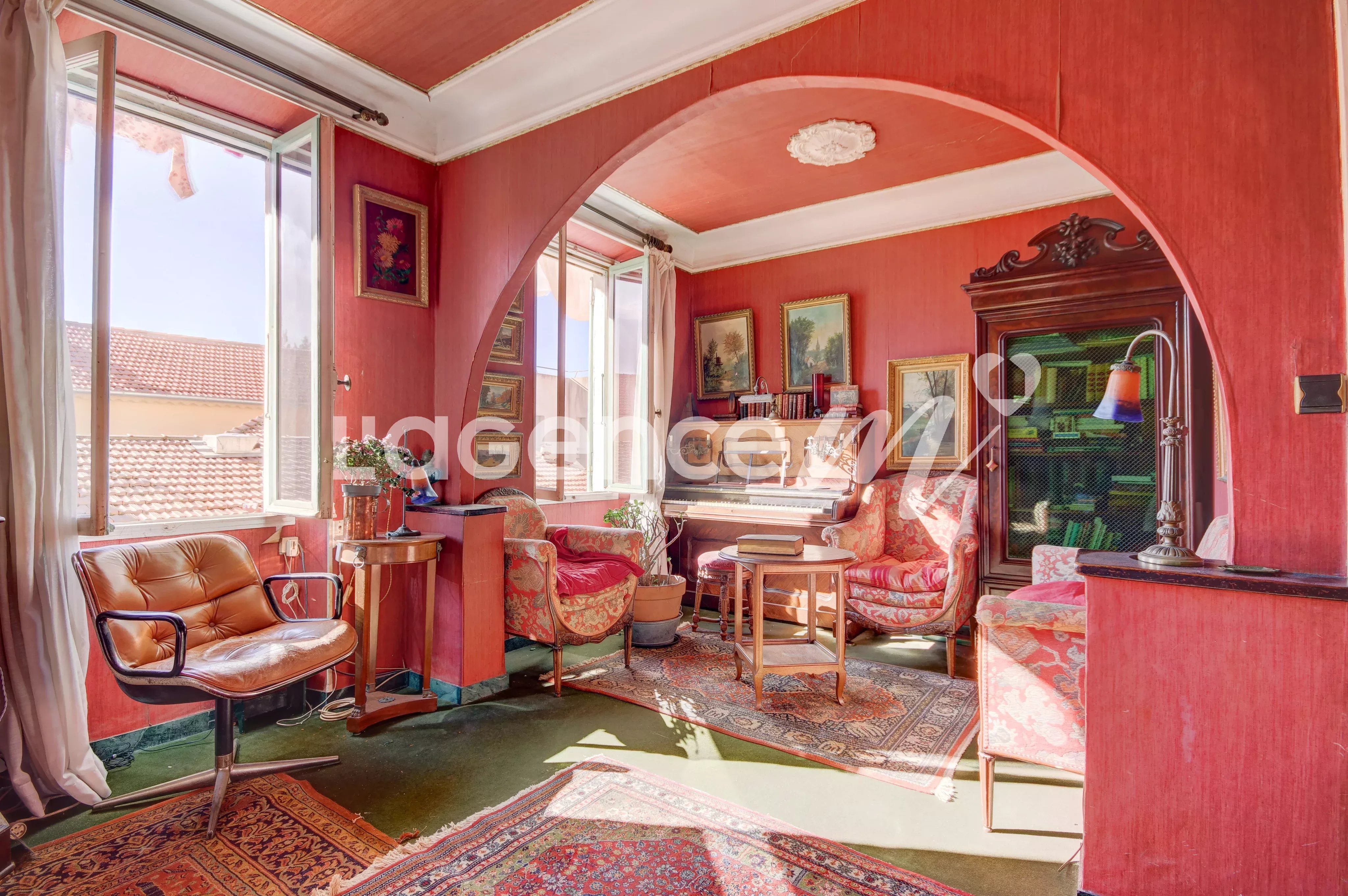 Agence immobilière de L'Agence M