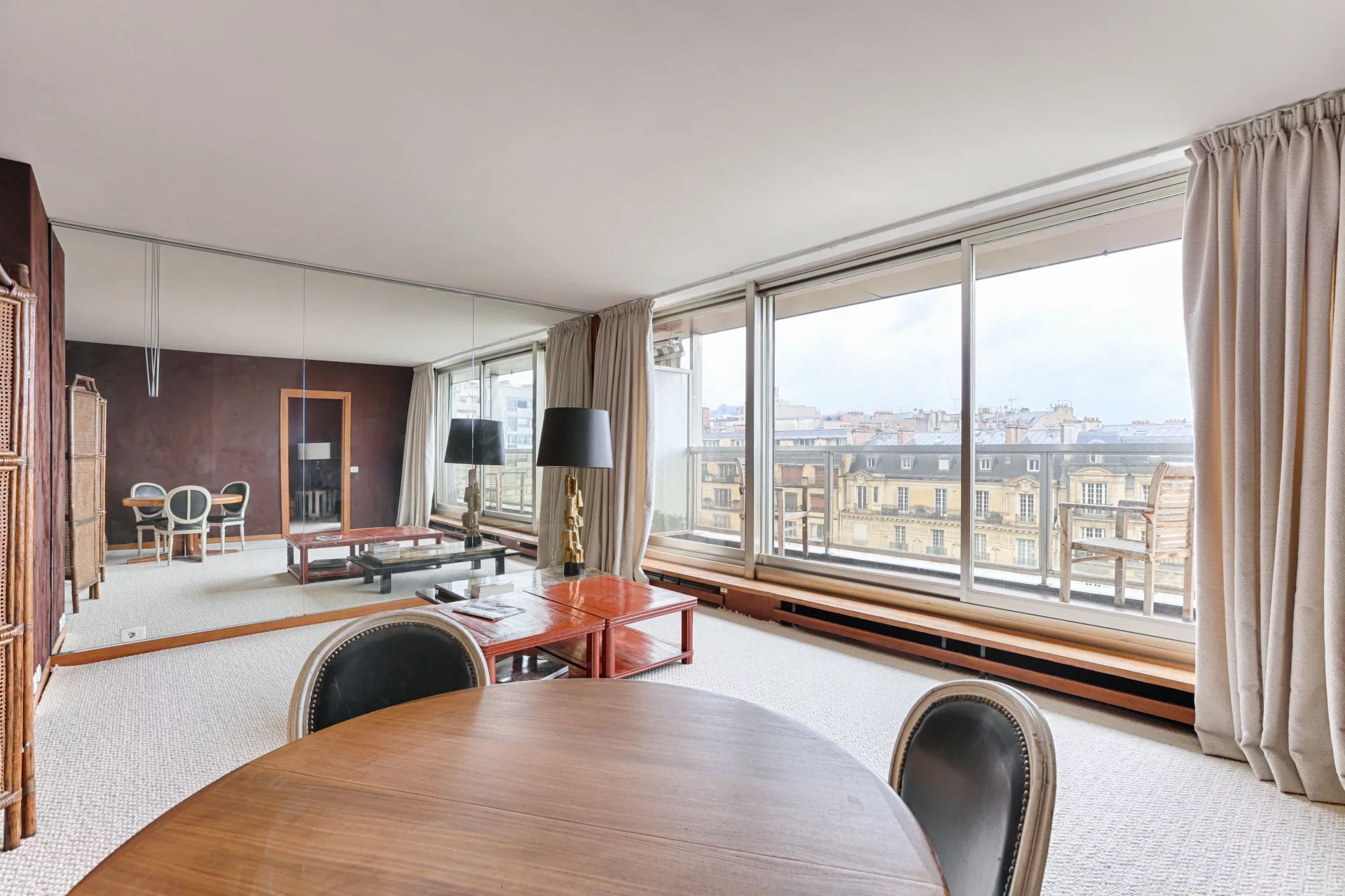 Paris 16e - FLANDRIN / DUFRENOY