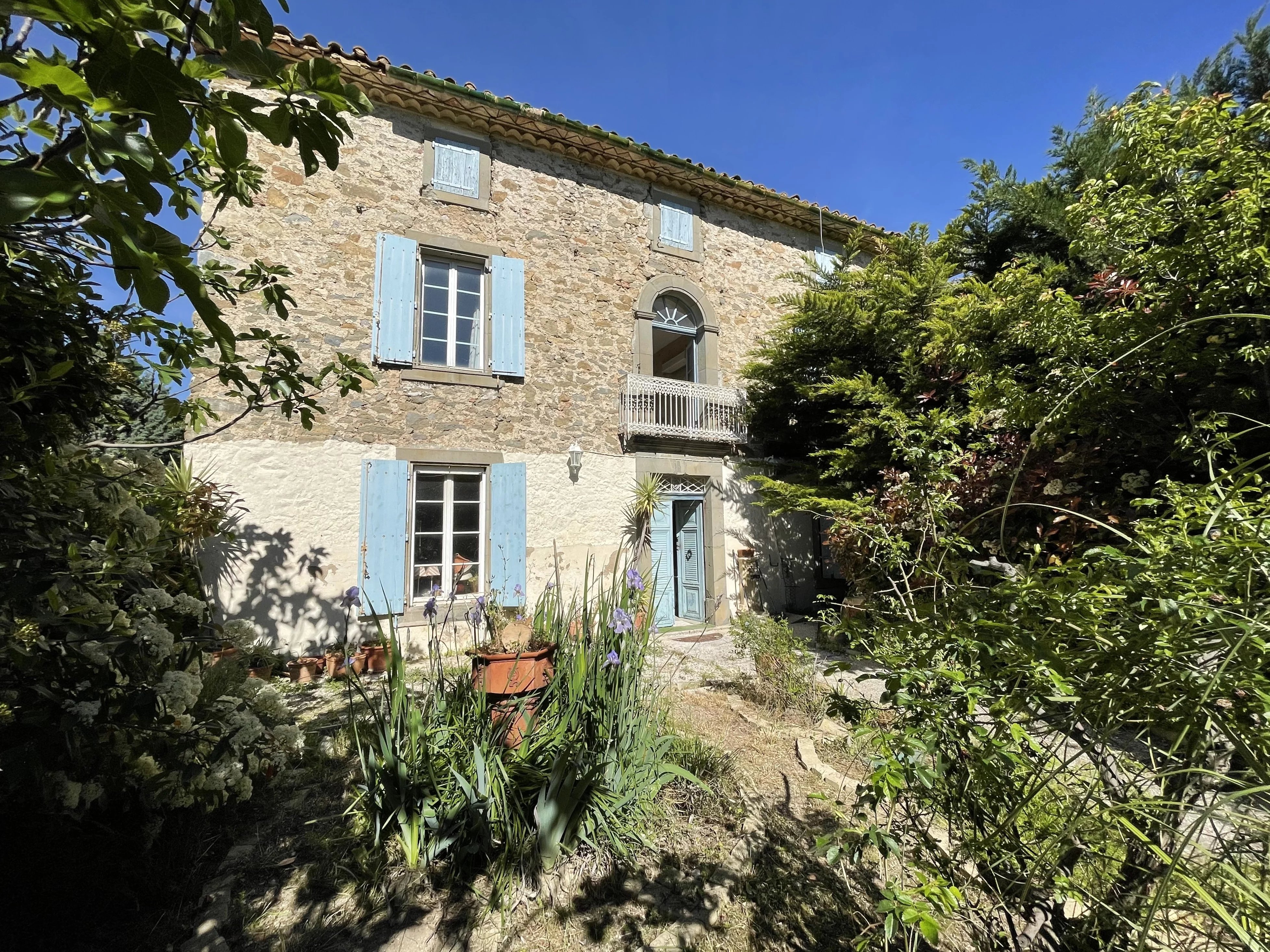 Maison à vendre Pouzols-Minervois, Aude