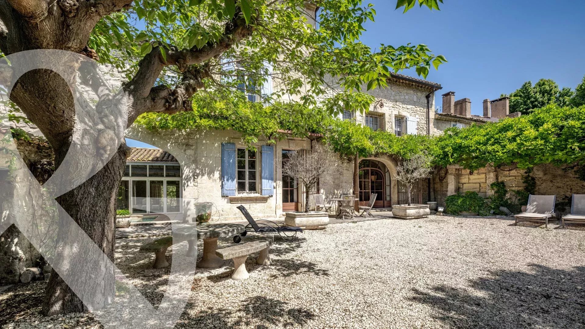 Vente Maison Fontvieille