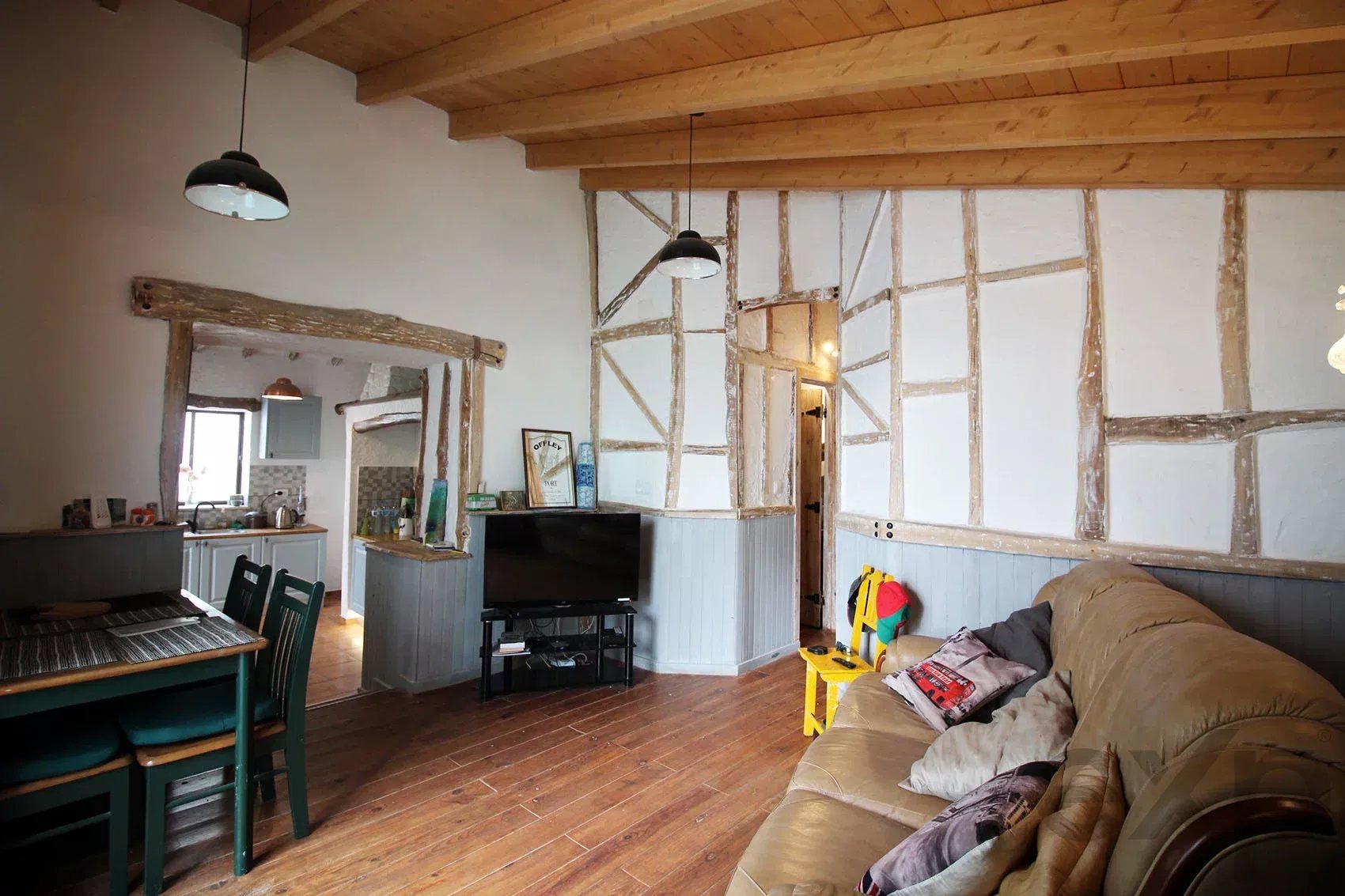 Charming 2-Bedroom Villa in São Bartolomeu de Messines 87002582 image 6