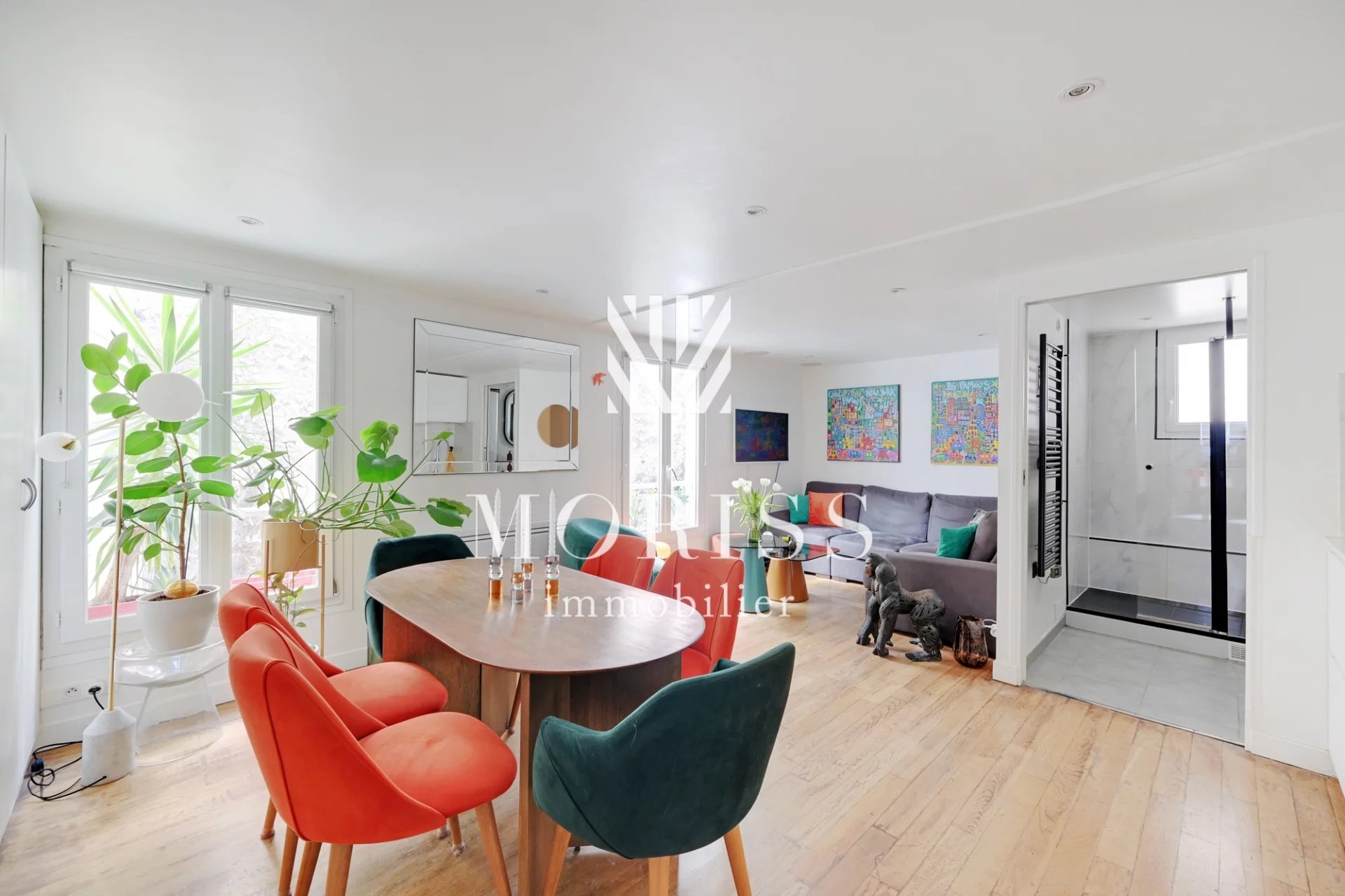 APPARTEMENT 2 PIECES - 75002 - Image Array