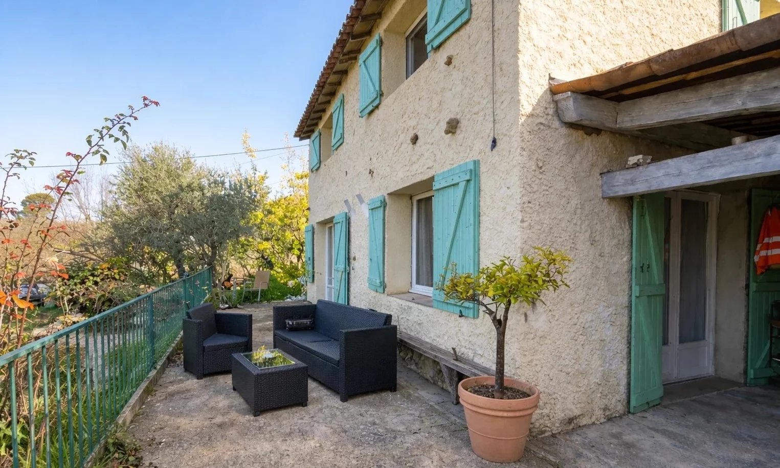 Sale House Saint-Cézaire-sur-Siagne