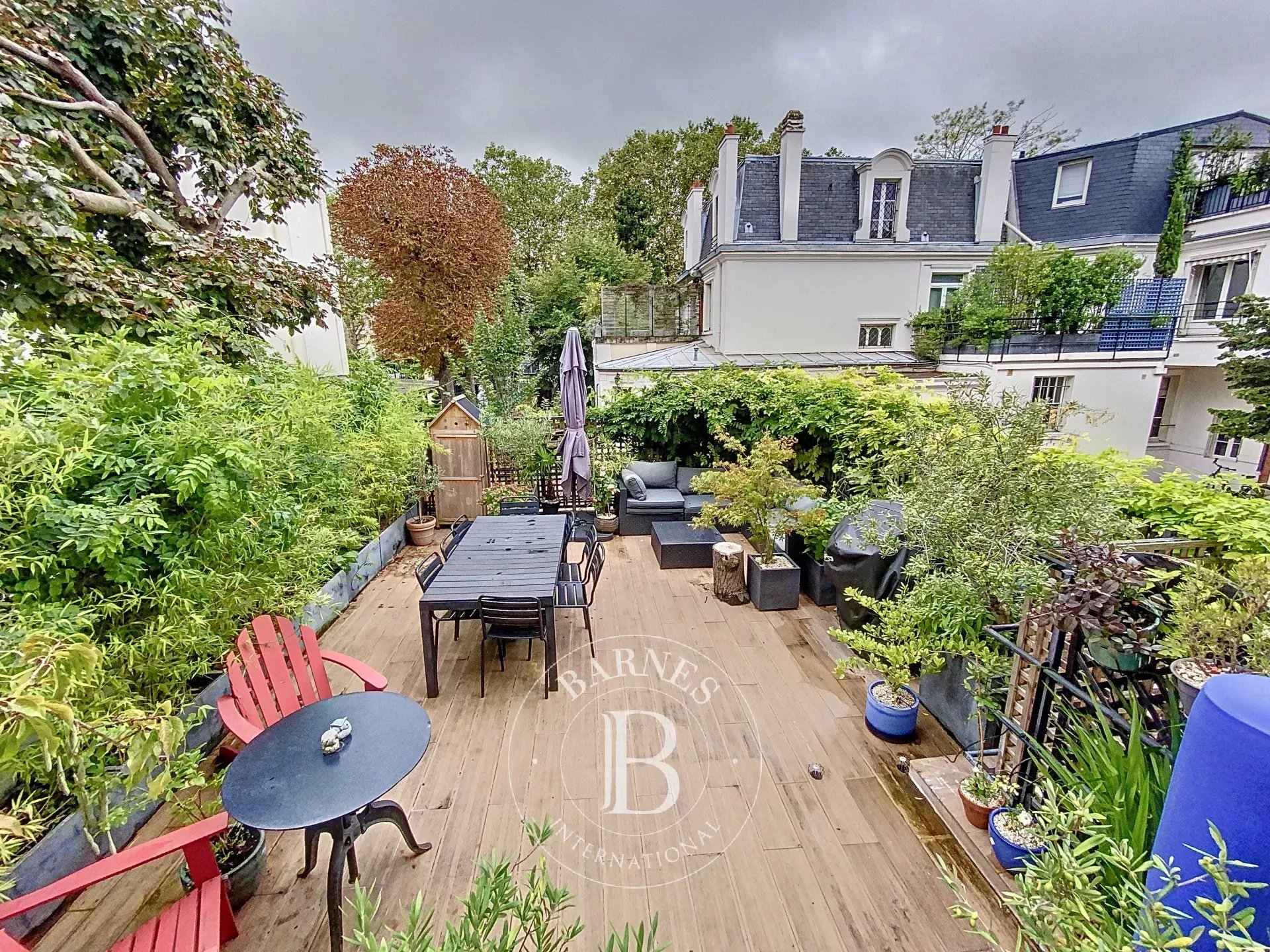 Daire Neuilly-sur-Seine - picture 6