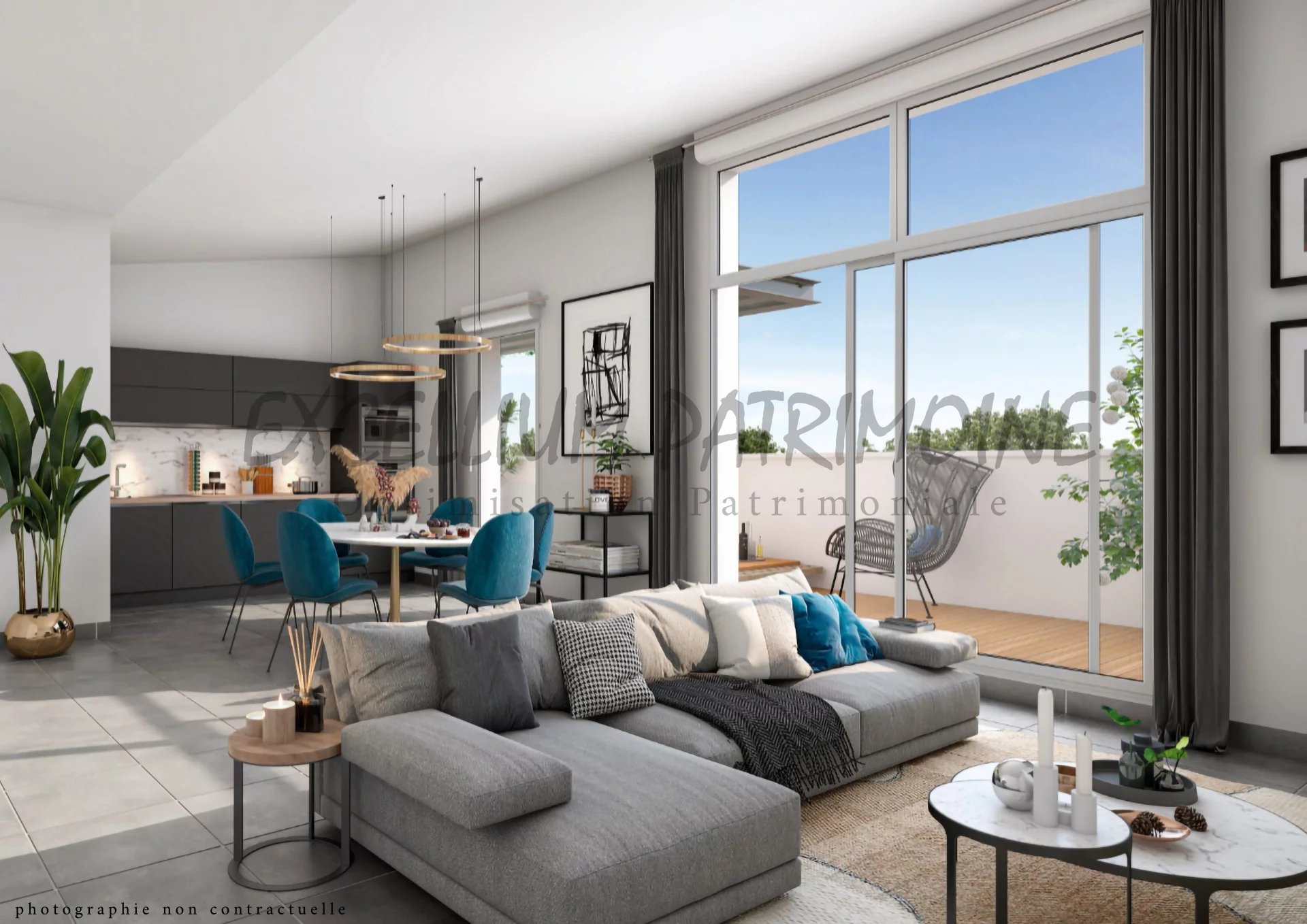 Agence immobilière de Excellium Patrimoine
