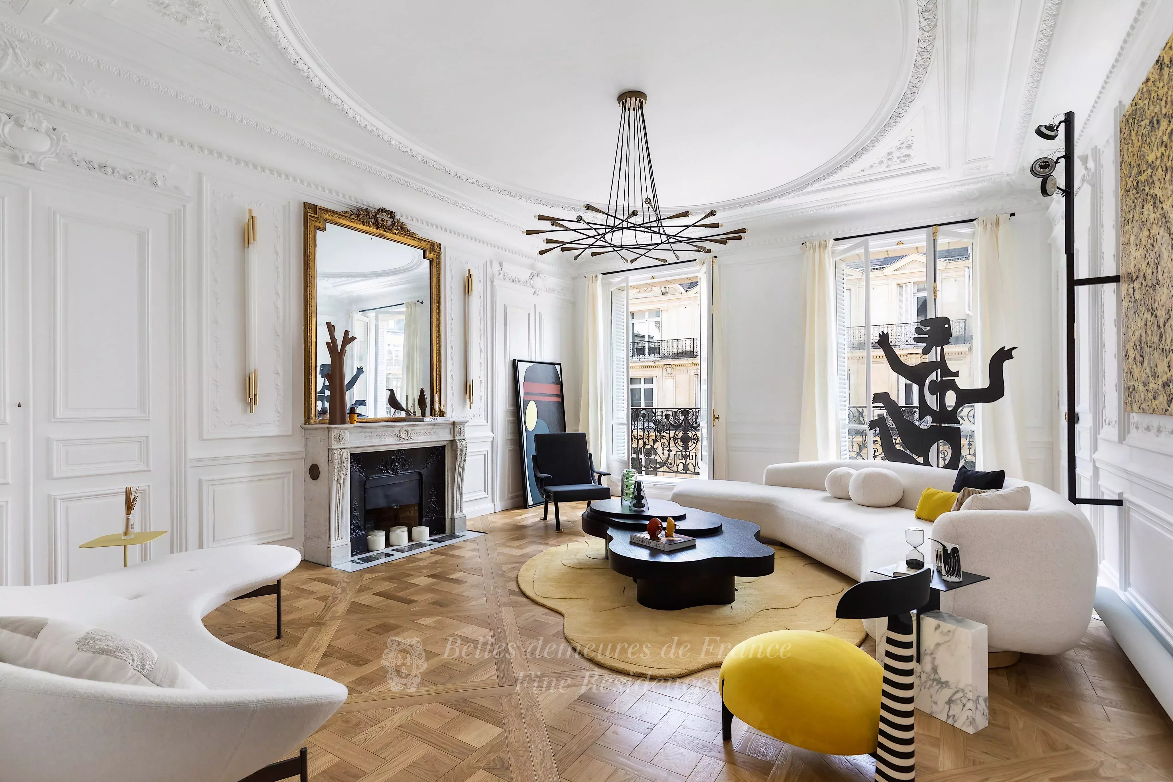 Vente Appartement Paris 8ème