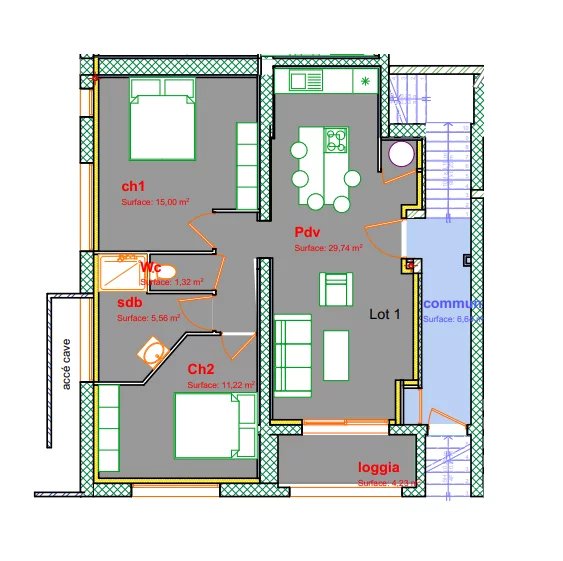 Agence immobilière de ELIM