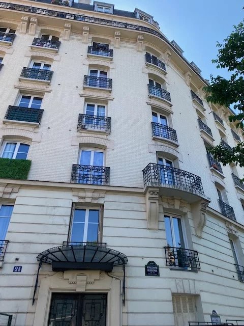 Sale Apartment Paris 17th Épinettes