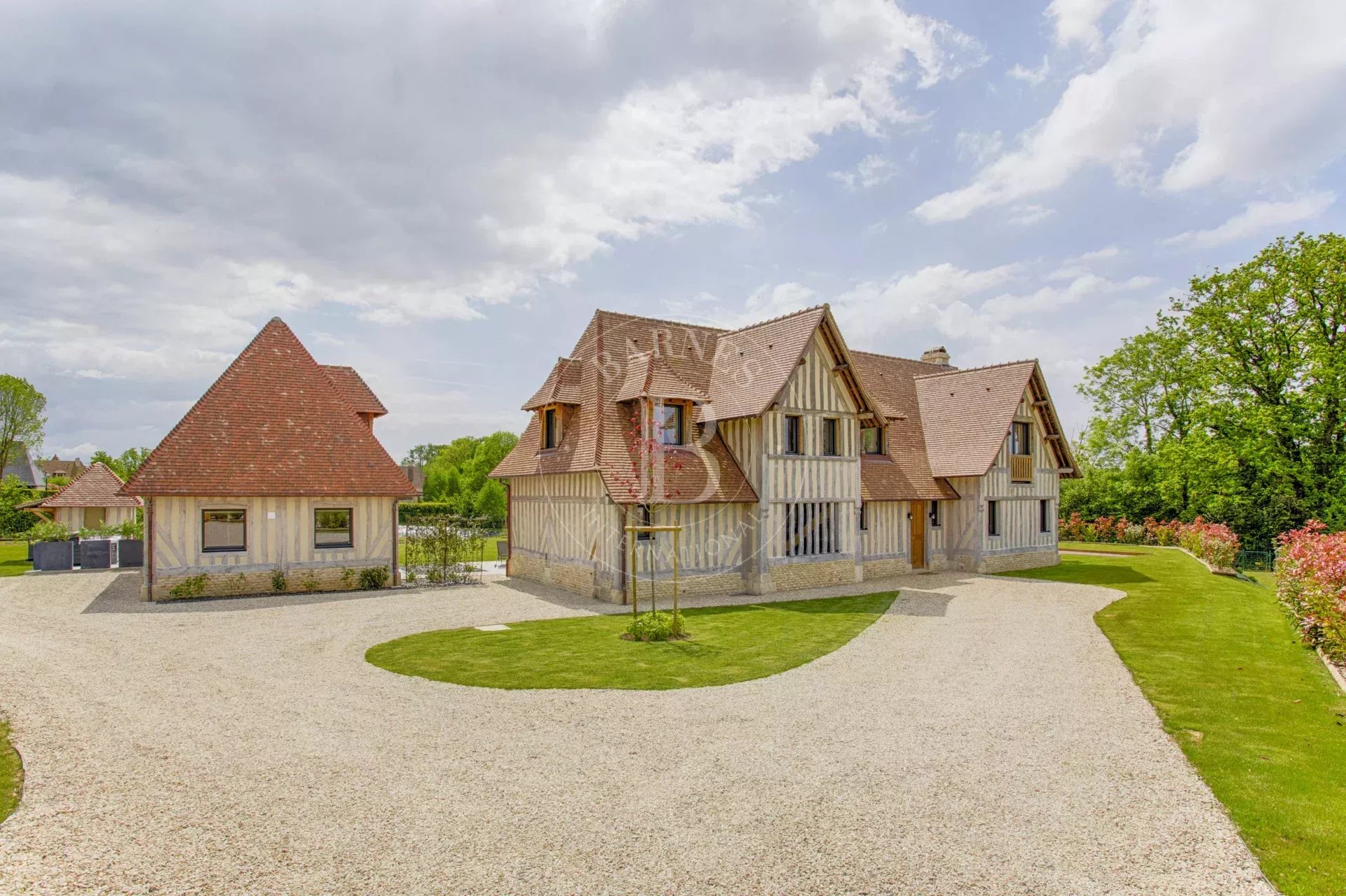 Touques  - Maison  4 Chambres - picture 12