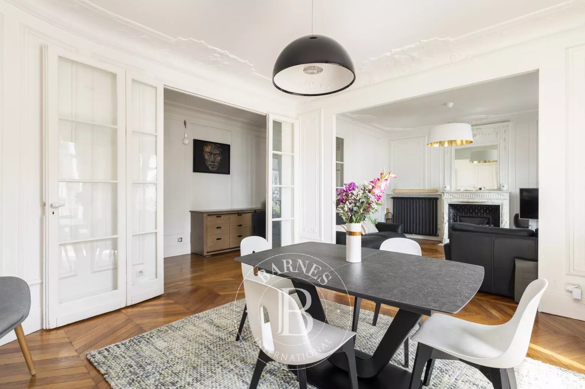 Daire Neuilly-sur-Seine - picture 6