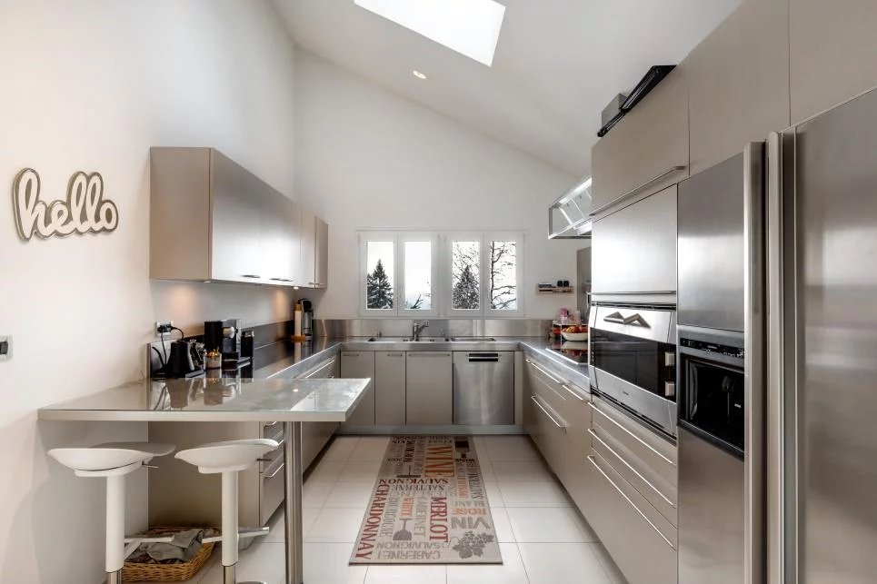 Chalet avec une vue imprenable et potentiel exceptionnel