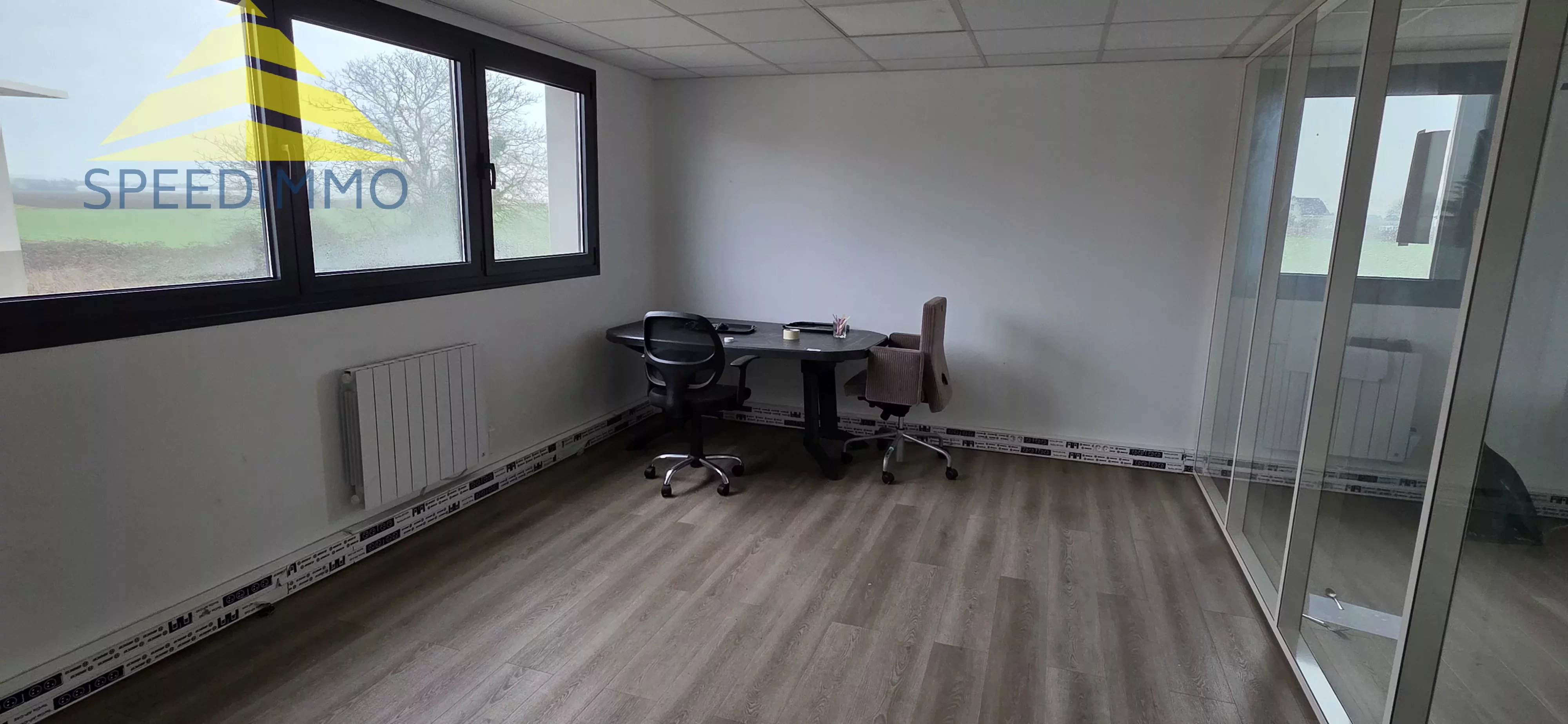 BÂTIMENT INDÉPENDANT RÉCENT (2022)