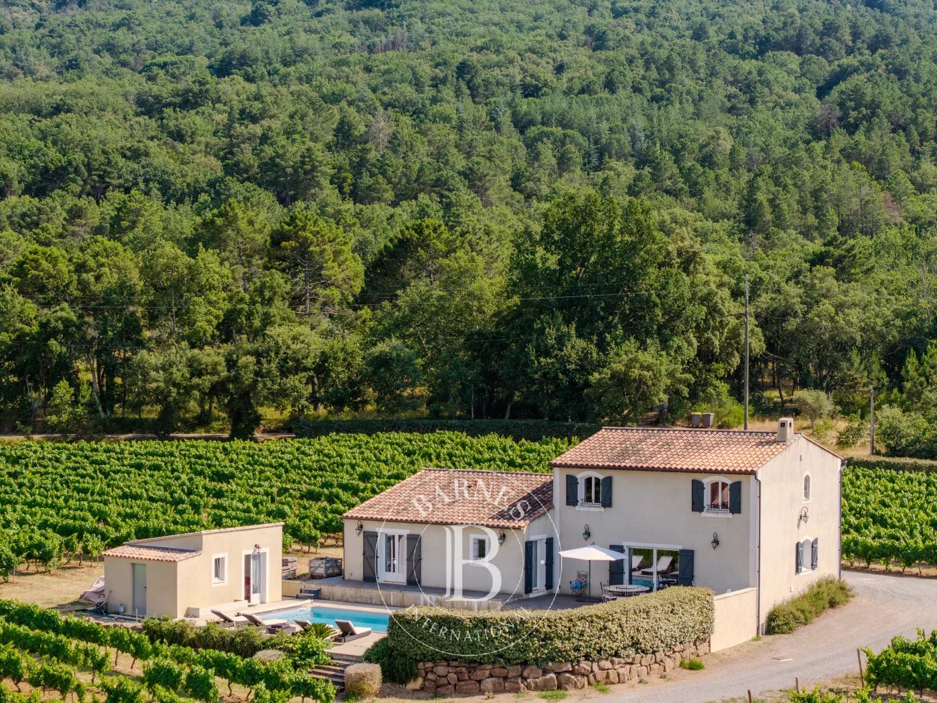 Propriété viticole Gonfaron  -  ref 86090848 (picture 3)