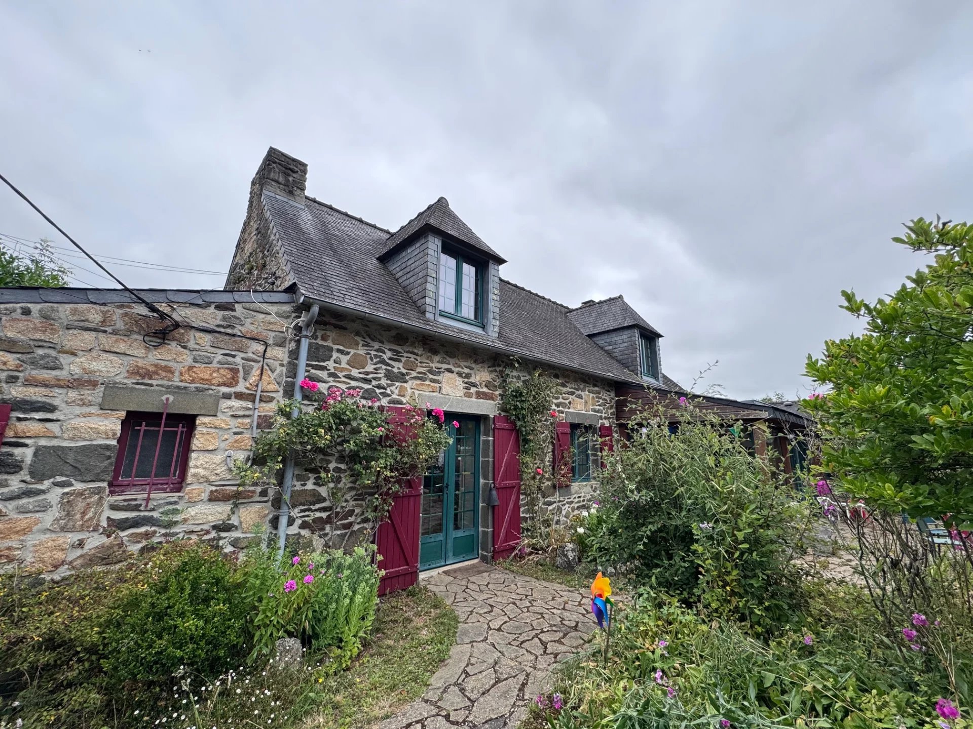 Vente Maison Hanvec