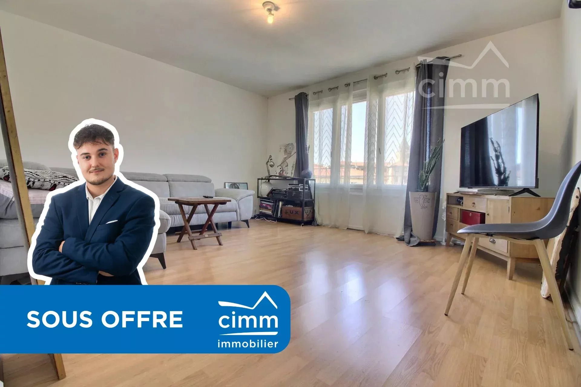 Agence immobilière de Cimm Immobilier Saint Rambert d'Albon