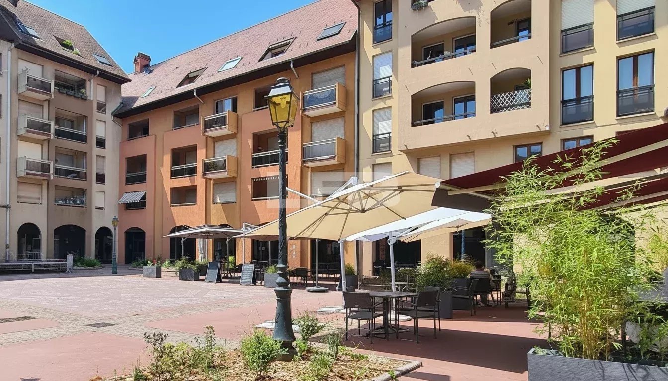 Maison à vendre, 1 pièces, 18 m², Annecy