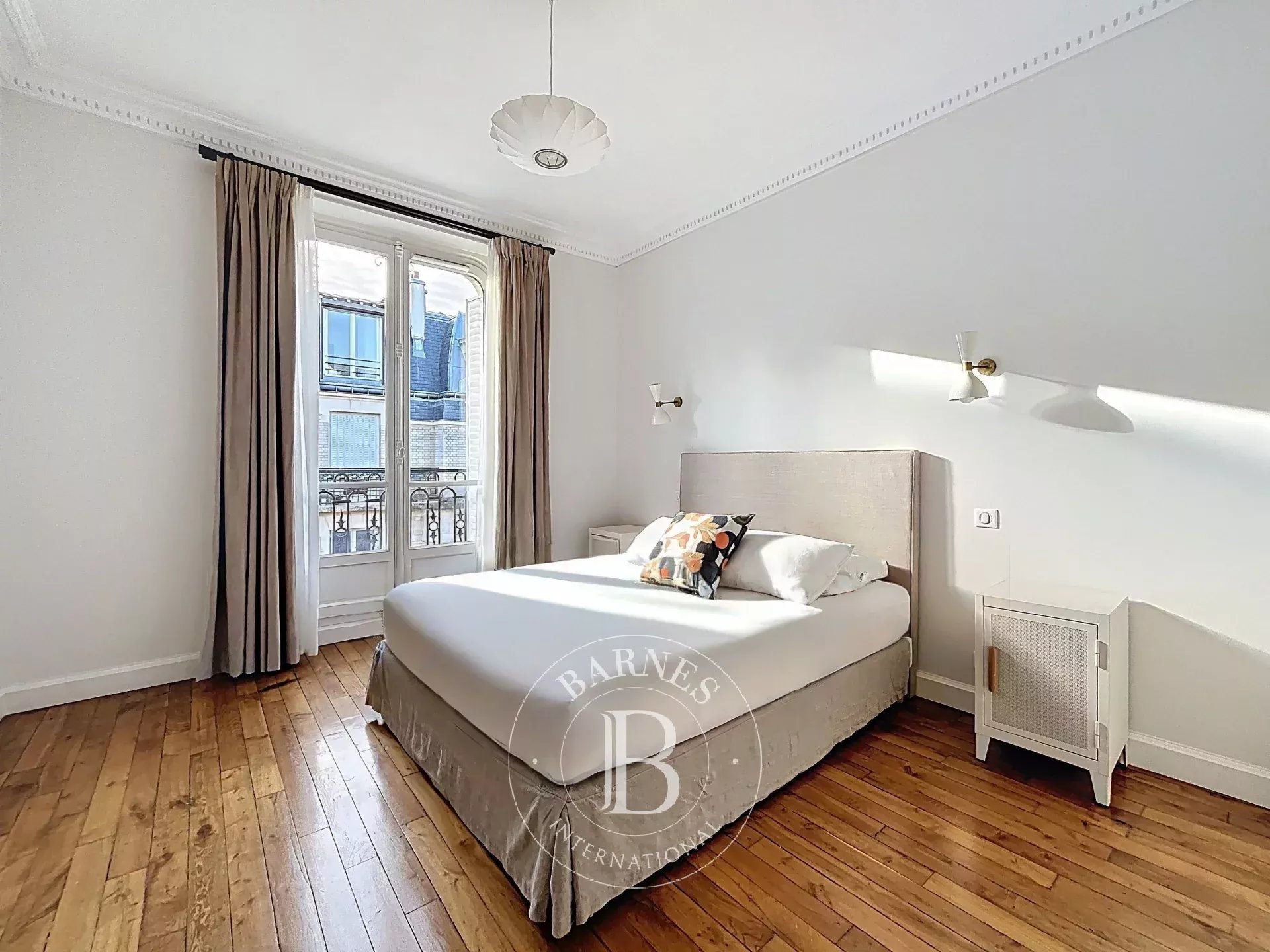 Daire Paris 16ème - picture 6