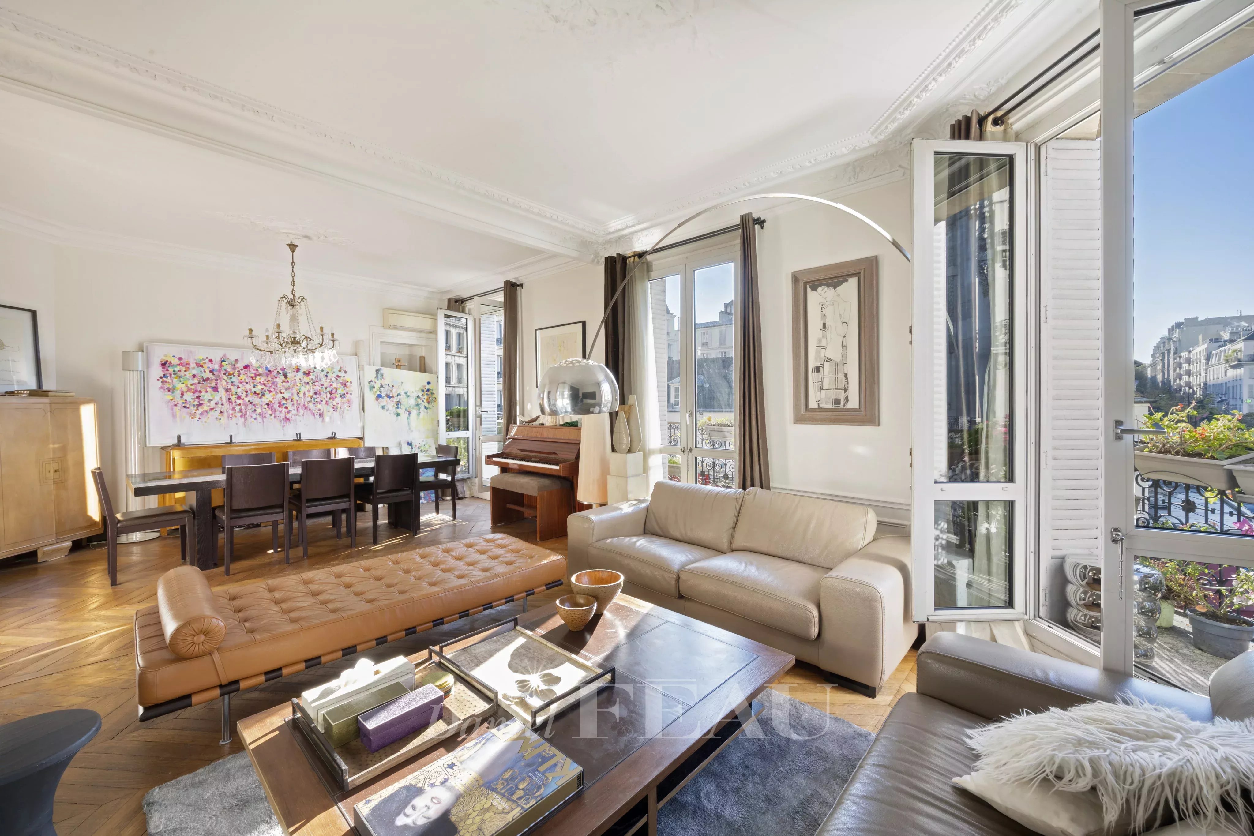 Vente Appartement Paris 15ème