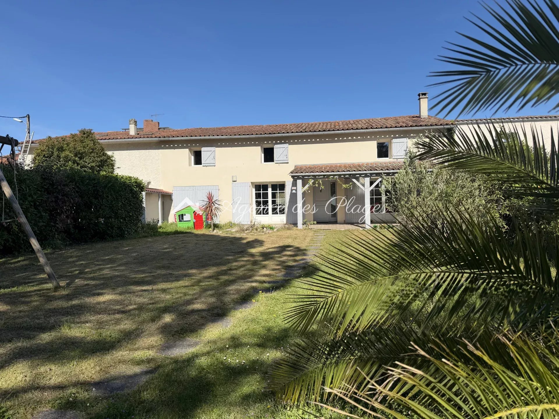 Agence immobilière de 